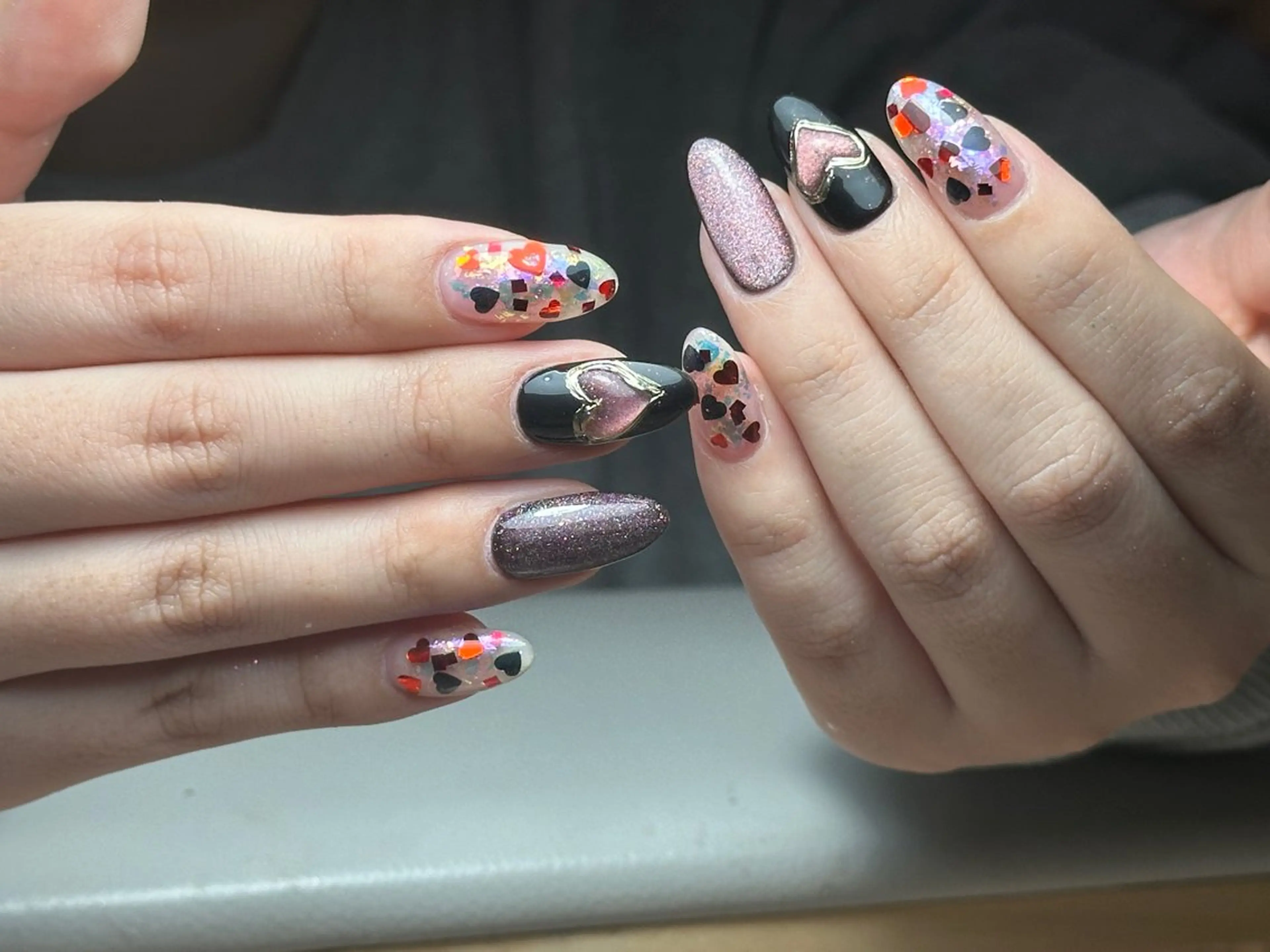 ネイル Eveネイル チップスカルプ専門店のネイルデザイン