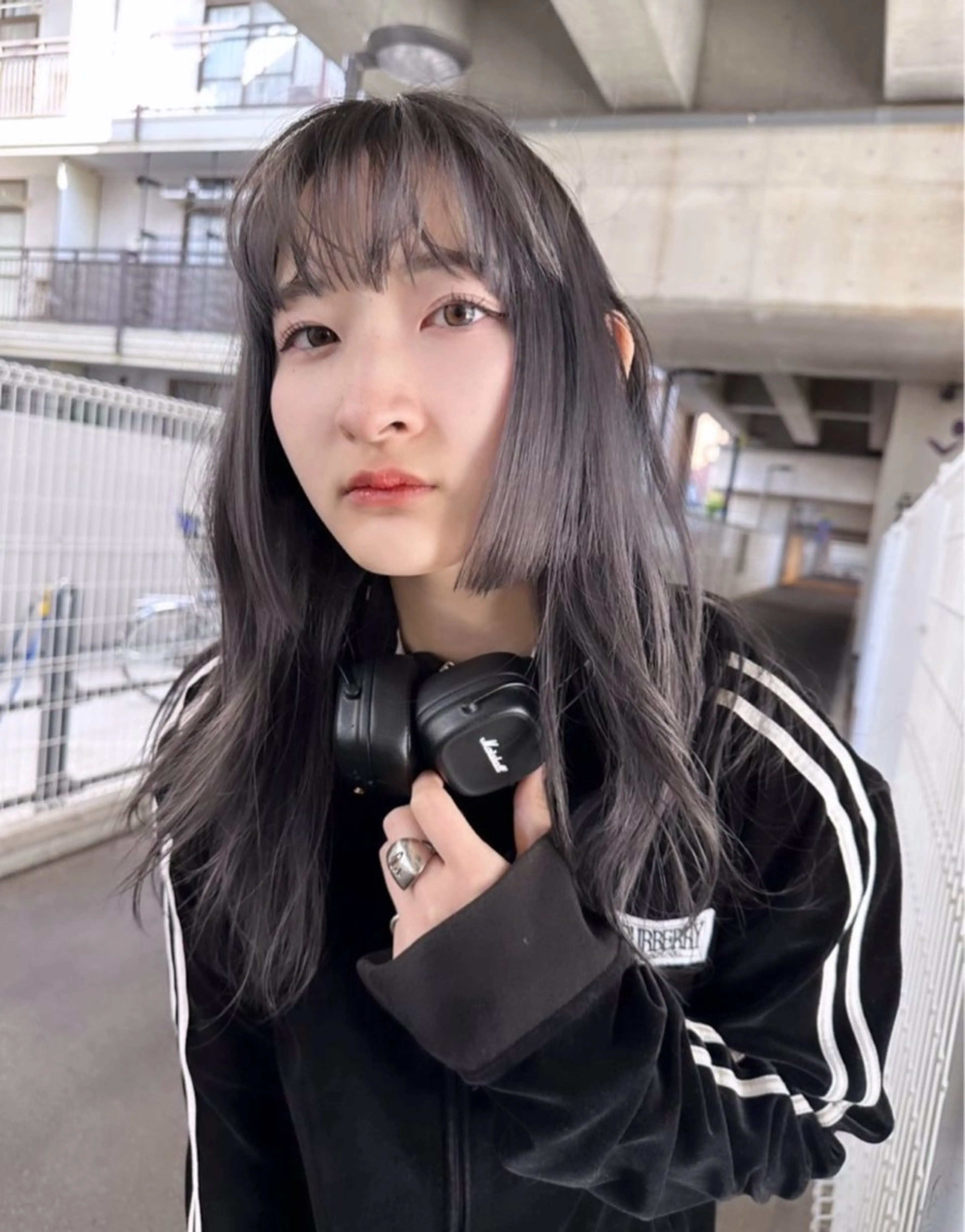 《ミニモ学割U23》🤎ケアカラー+カット＋トリートメント🤎の写真