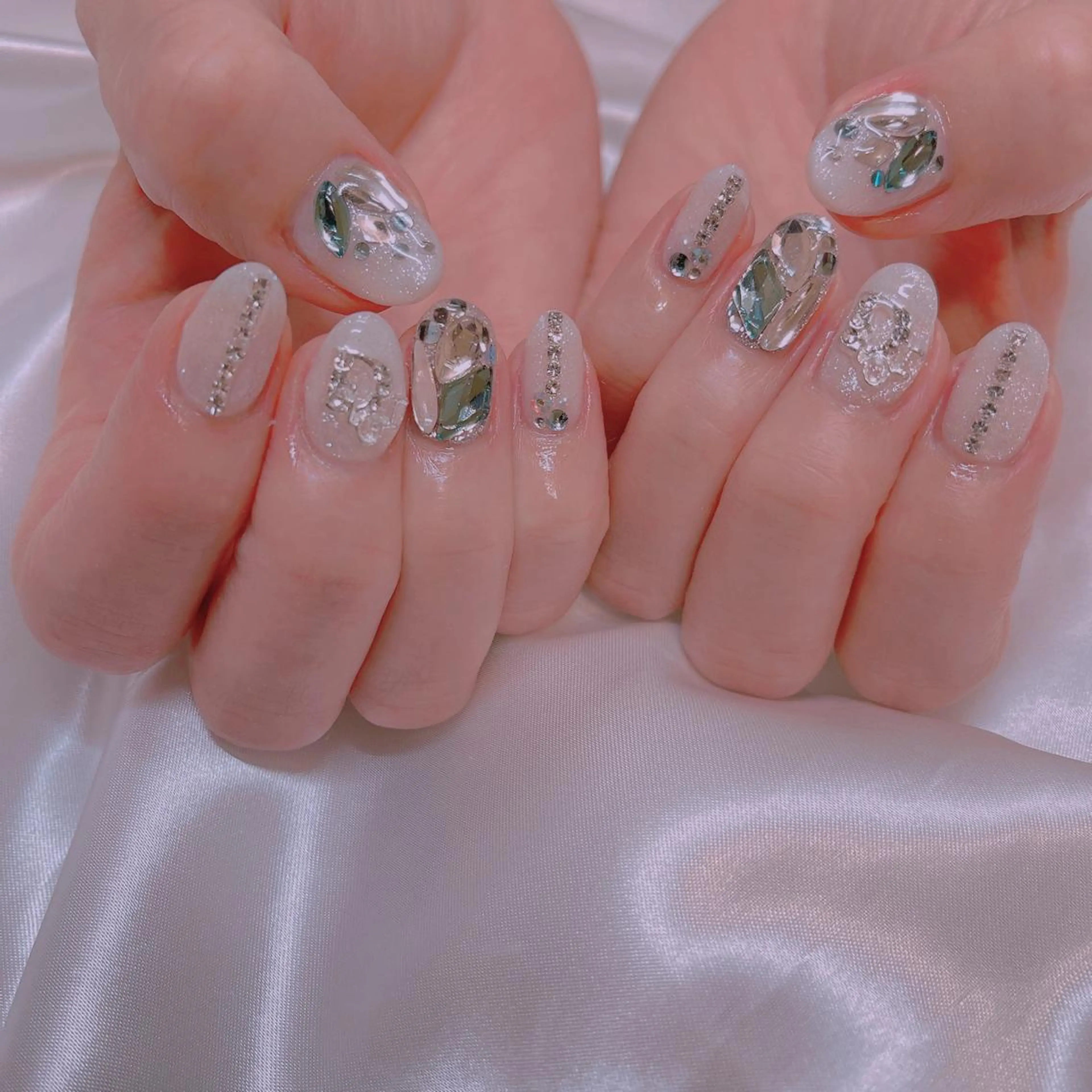 ネイル Private Salon 大宮のネイルデザイン