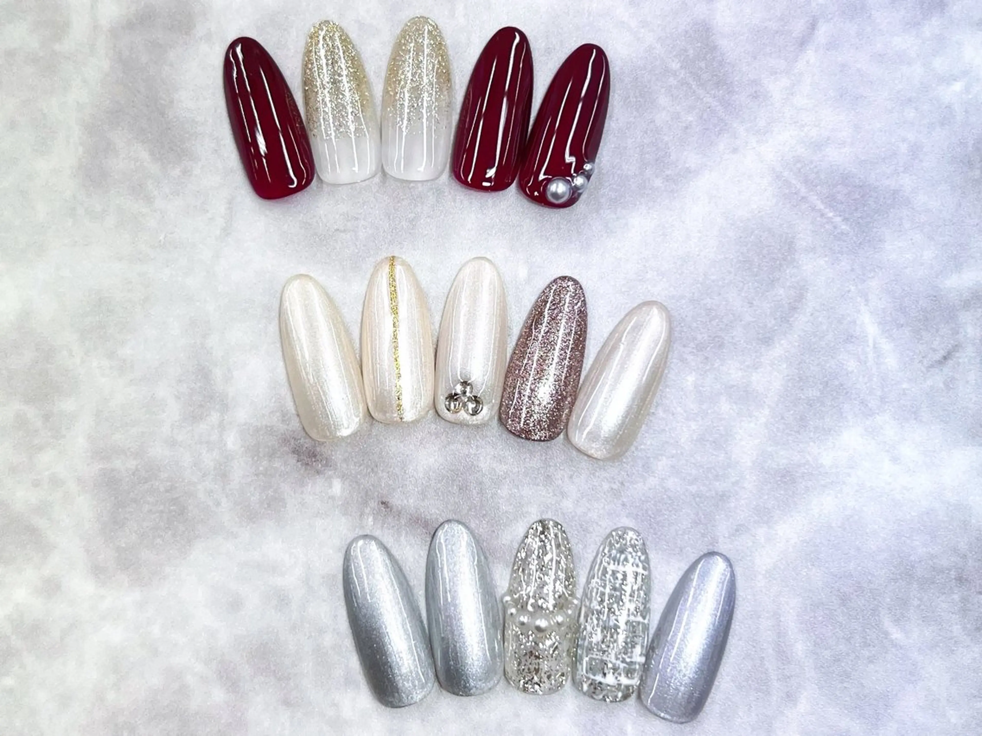 ネイル Nail Salon Lianのネイルデザイン