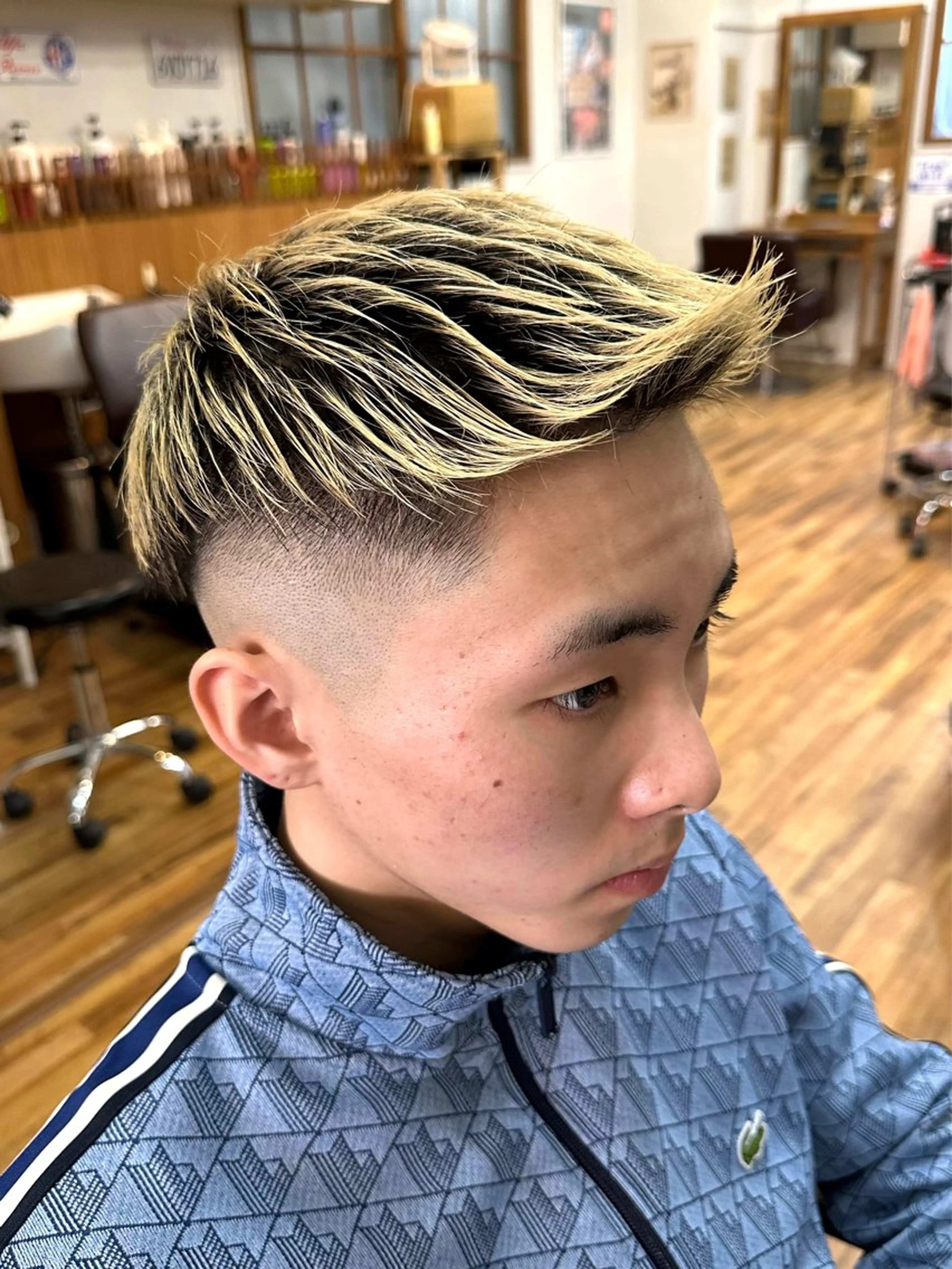 メンズ 🔥メンズ特化美容師 NAOTO🔥のヘアスタイル