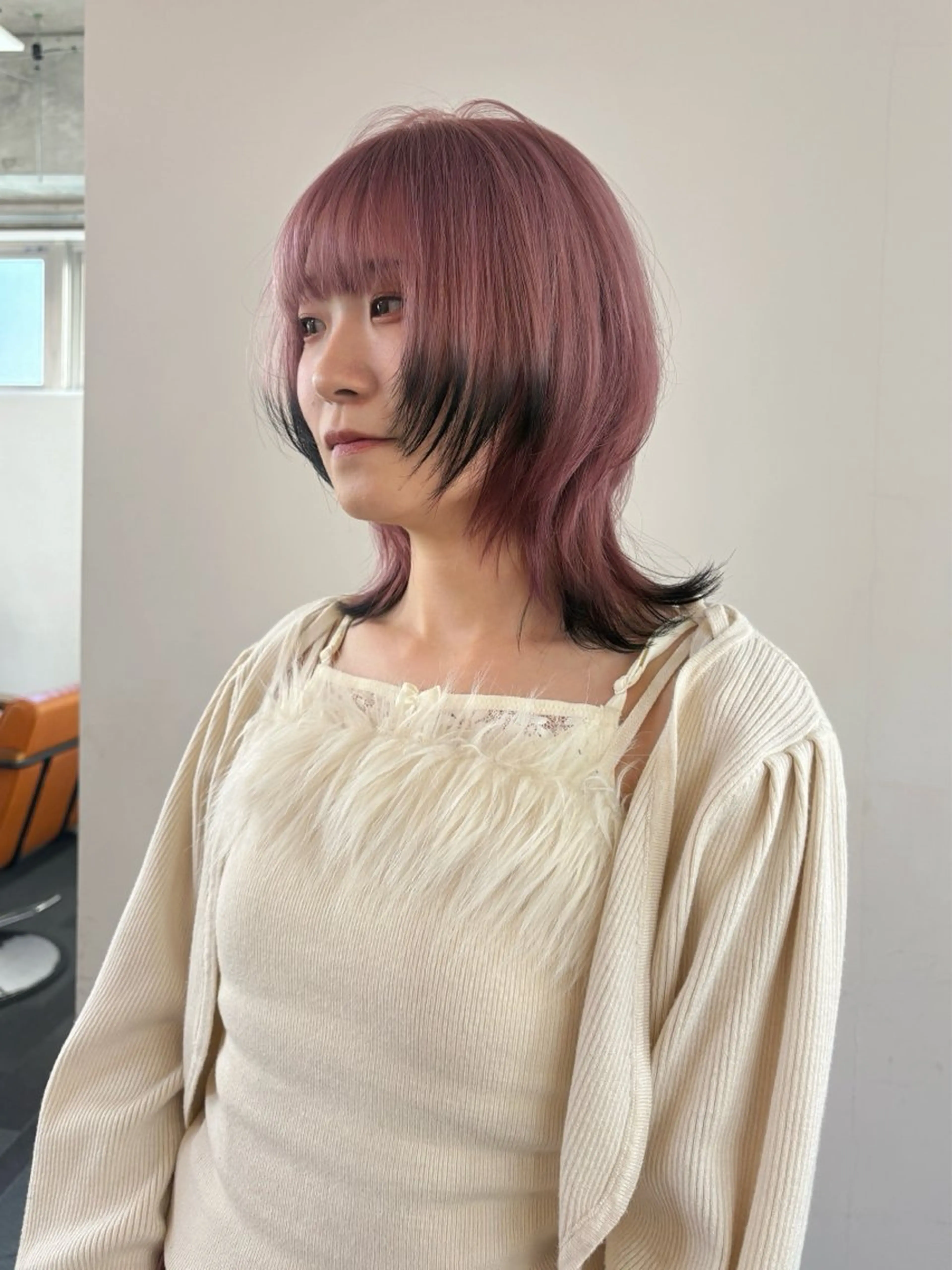 ショート カラー Stir Maison 大宮所属・ryuma/ボブ /透明感カラーのヘアスタイル