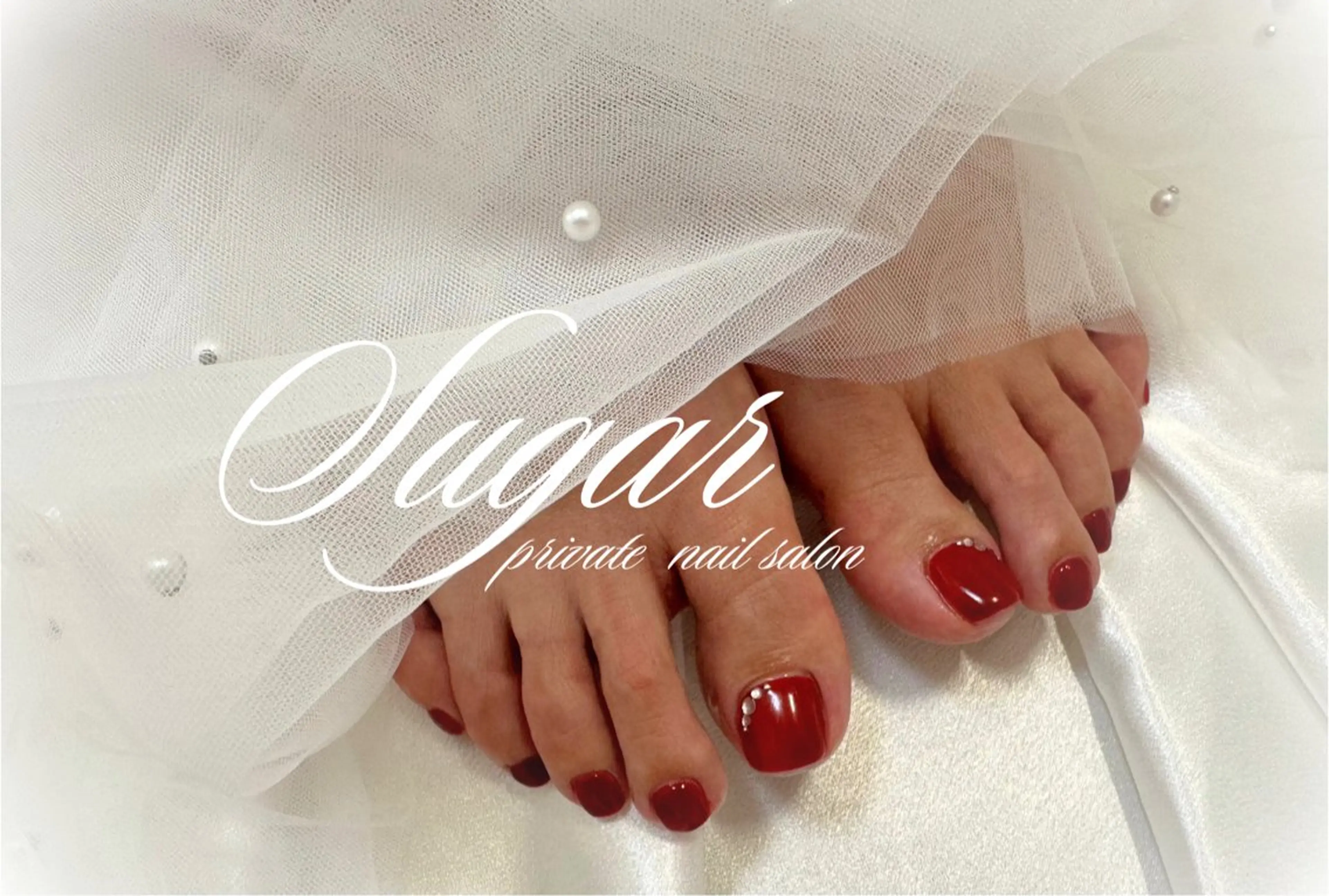 ネイル Nail salon Sugarのネイルデザイン