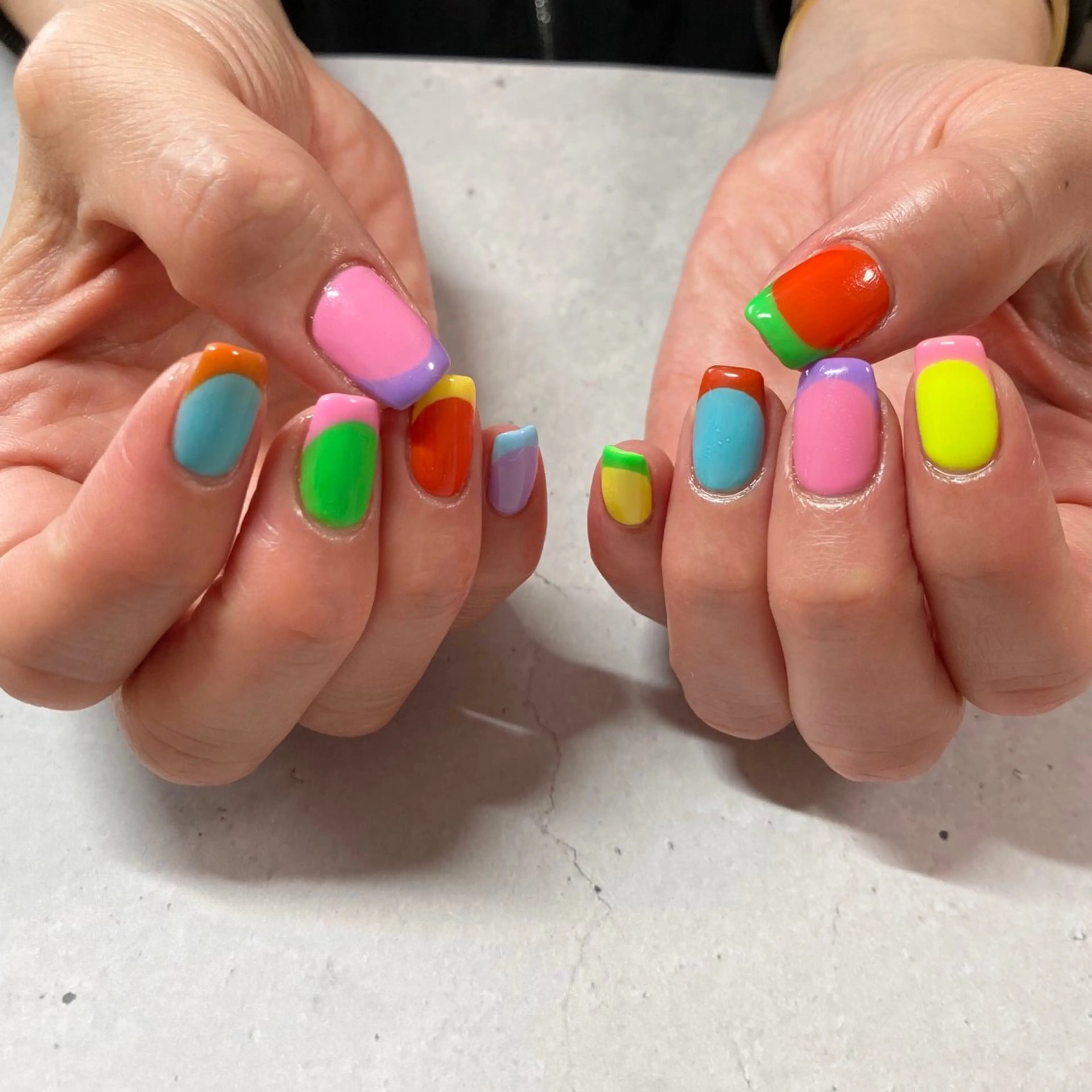 ネイル nails by sayaのネイルデザイン