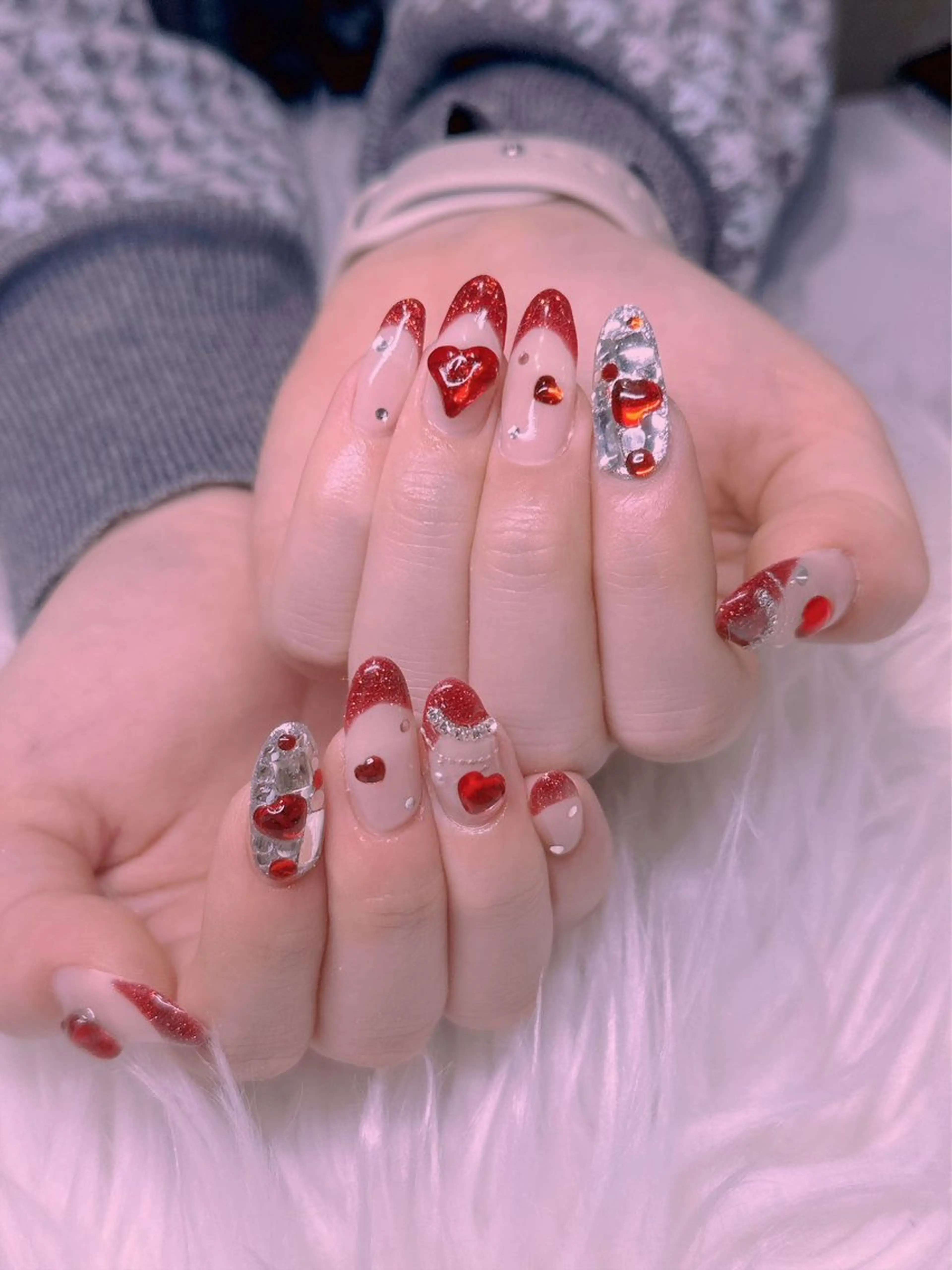 ネイル リン リンのネイルデザイン