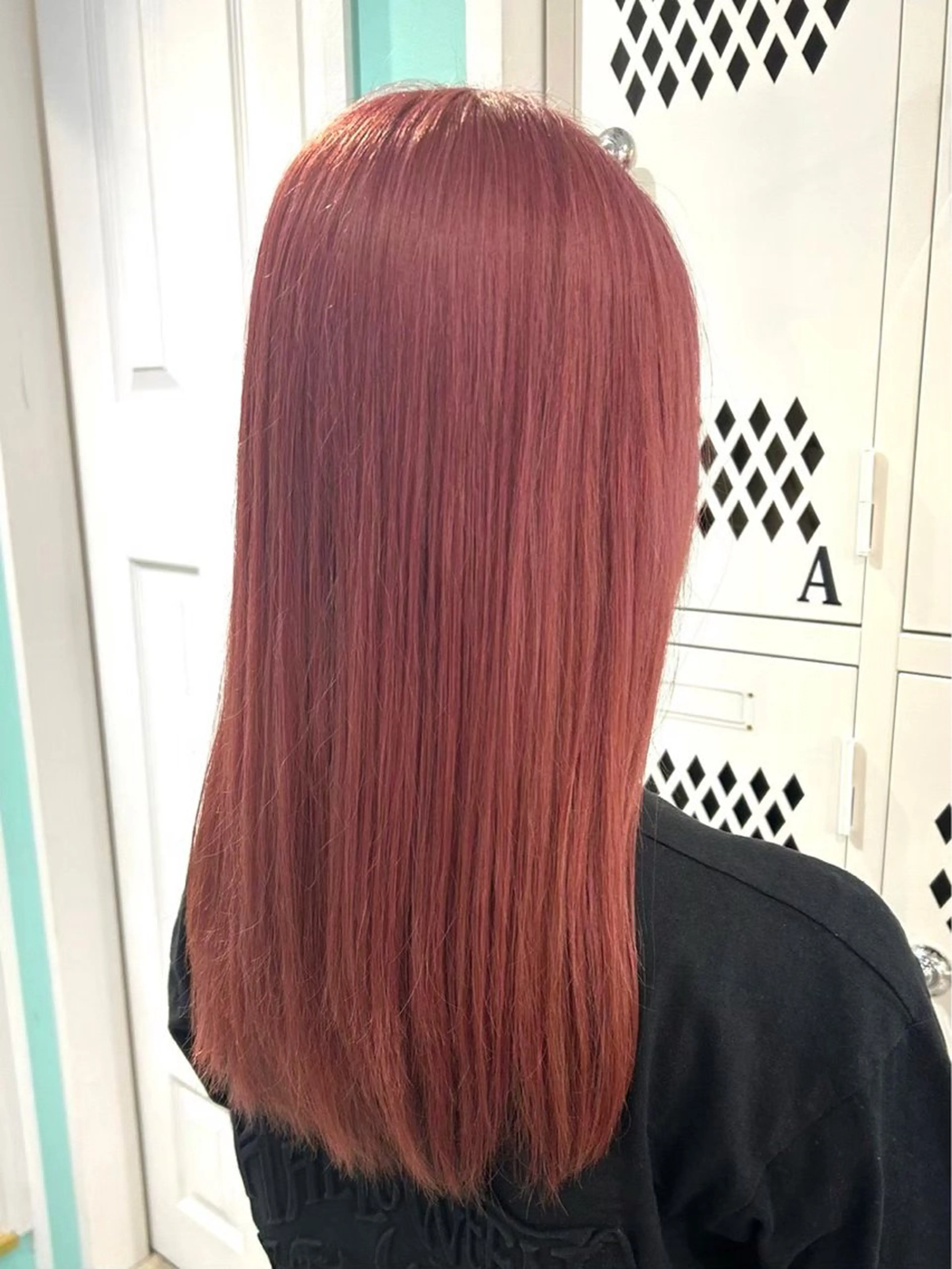 ブリーチ+カラー(トリートメント付)の写真