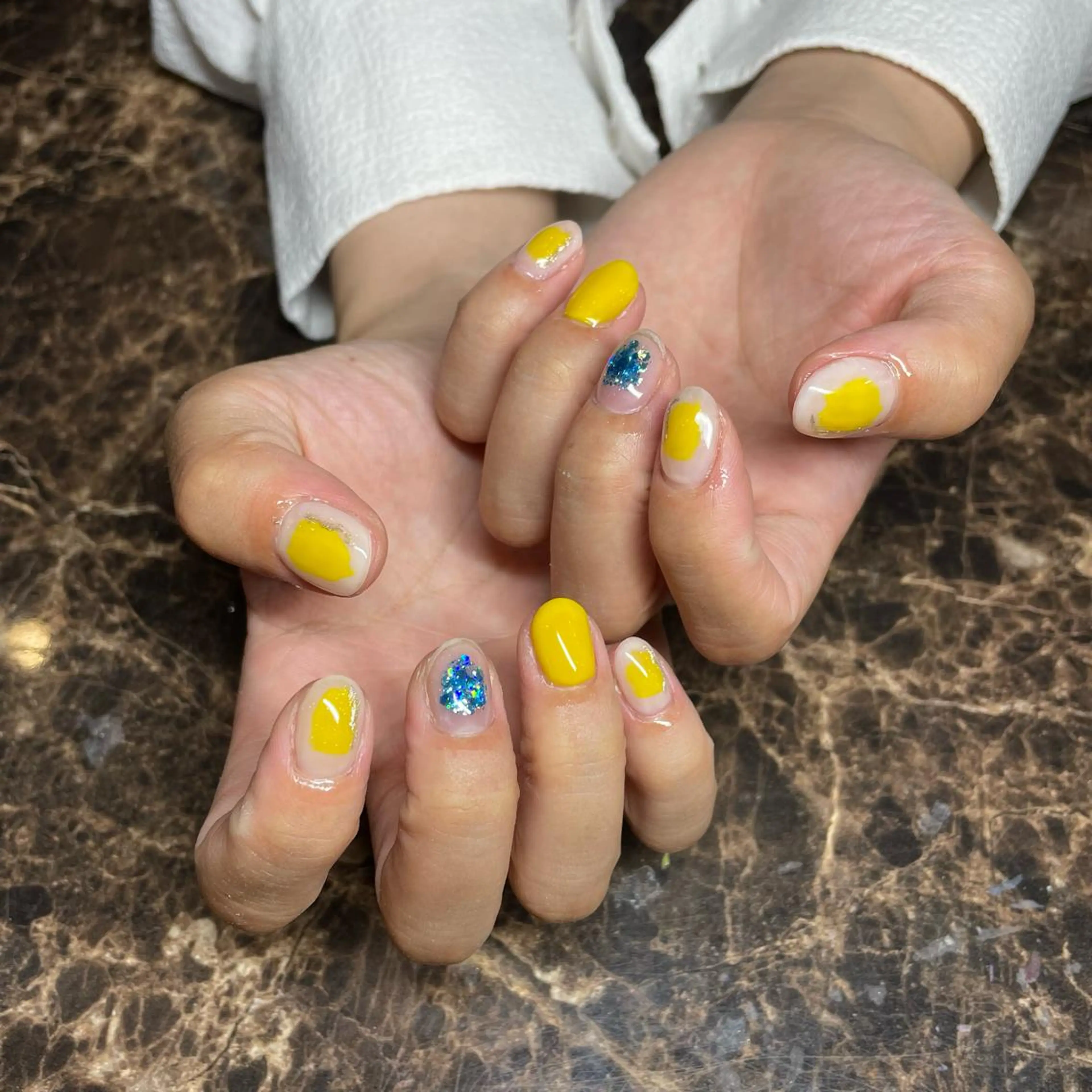 ネイル IROHA Nail 堺雛薫のネイルデザイン