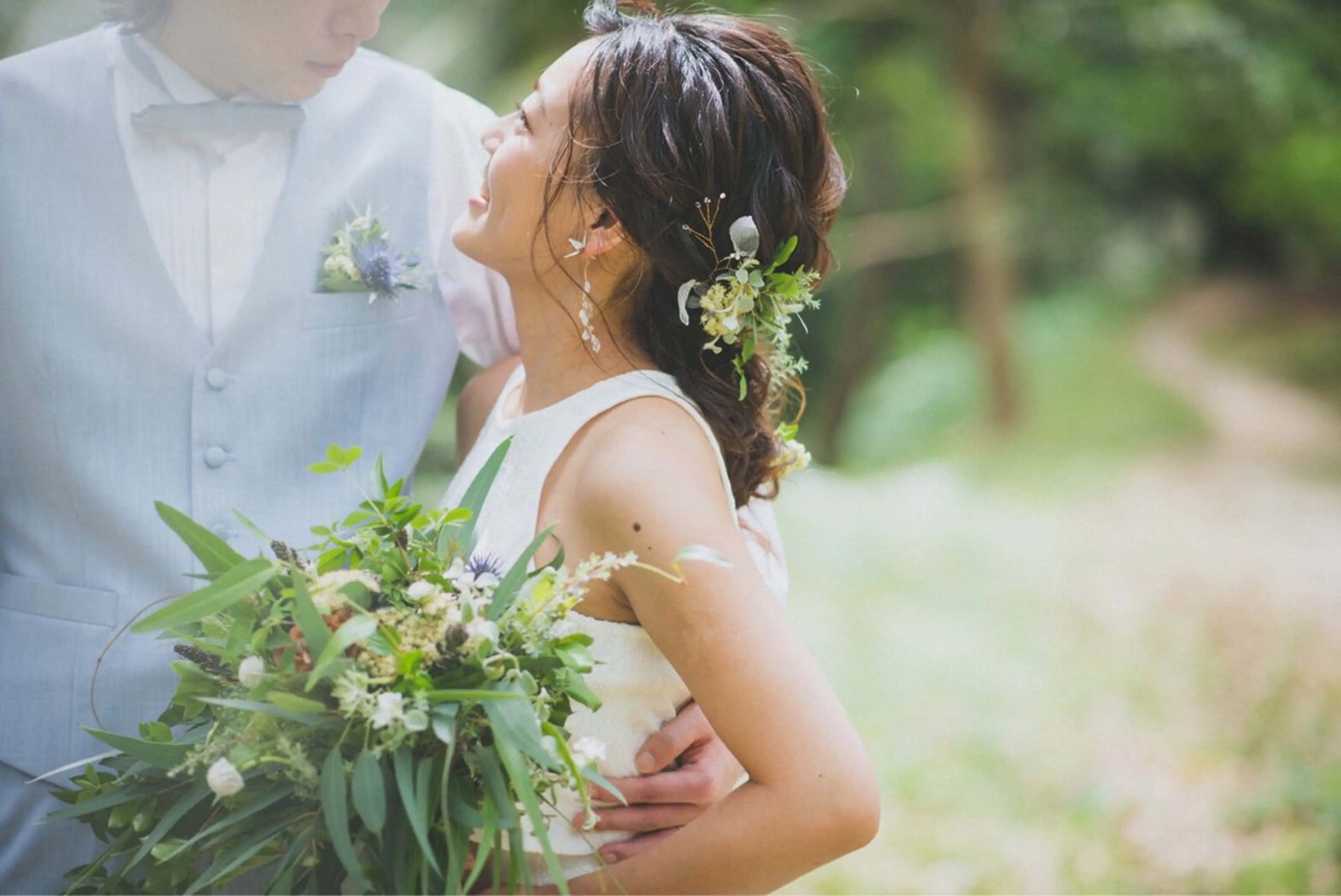 【大人気メニュー☆おすすめ♪】ヘアセットの写真