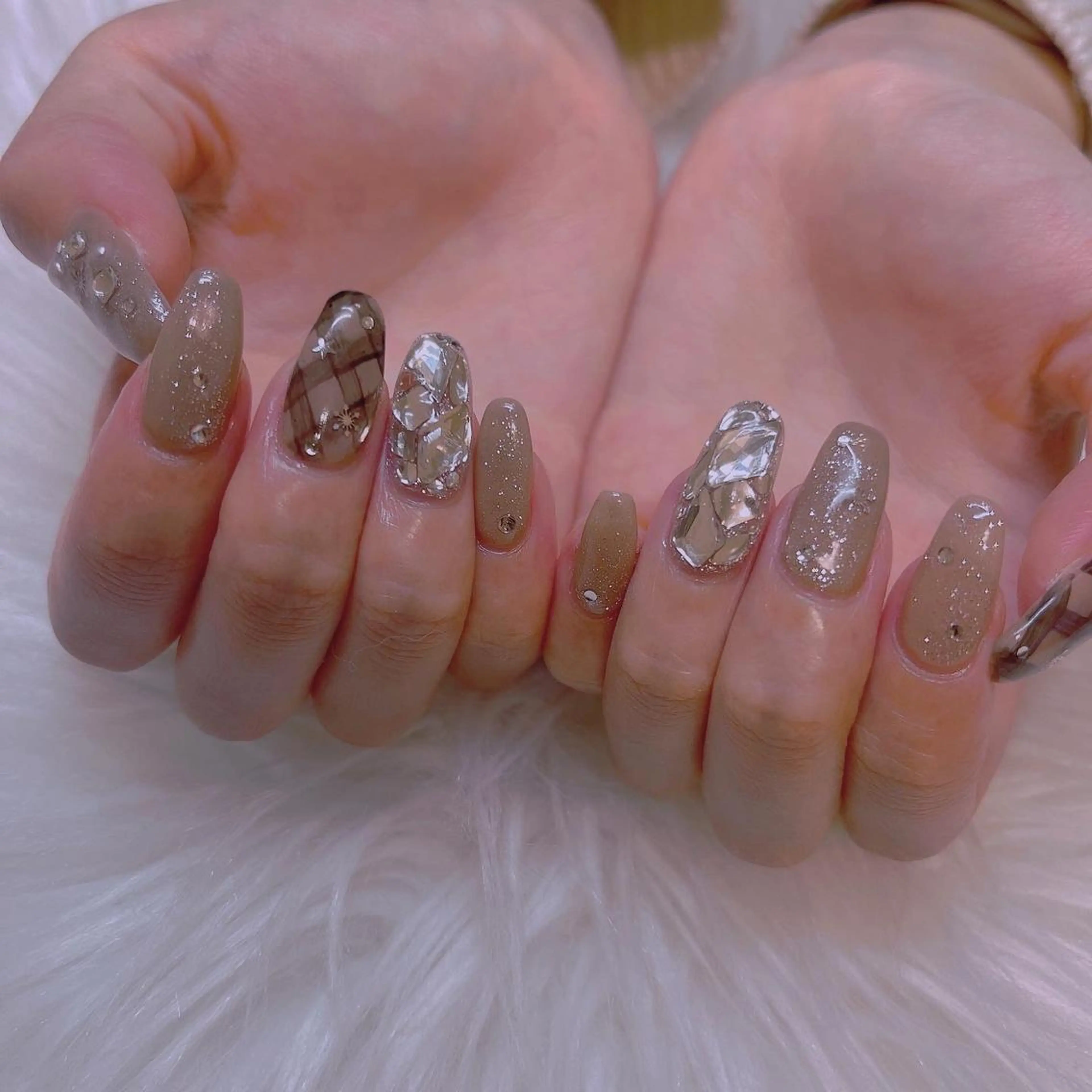 ネイル Private Salon 大宮のネイルデザイン