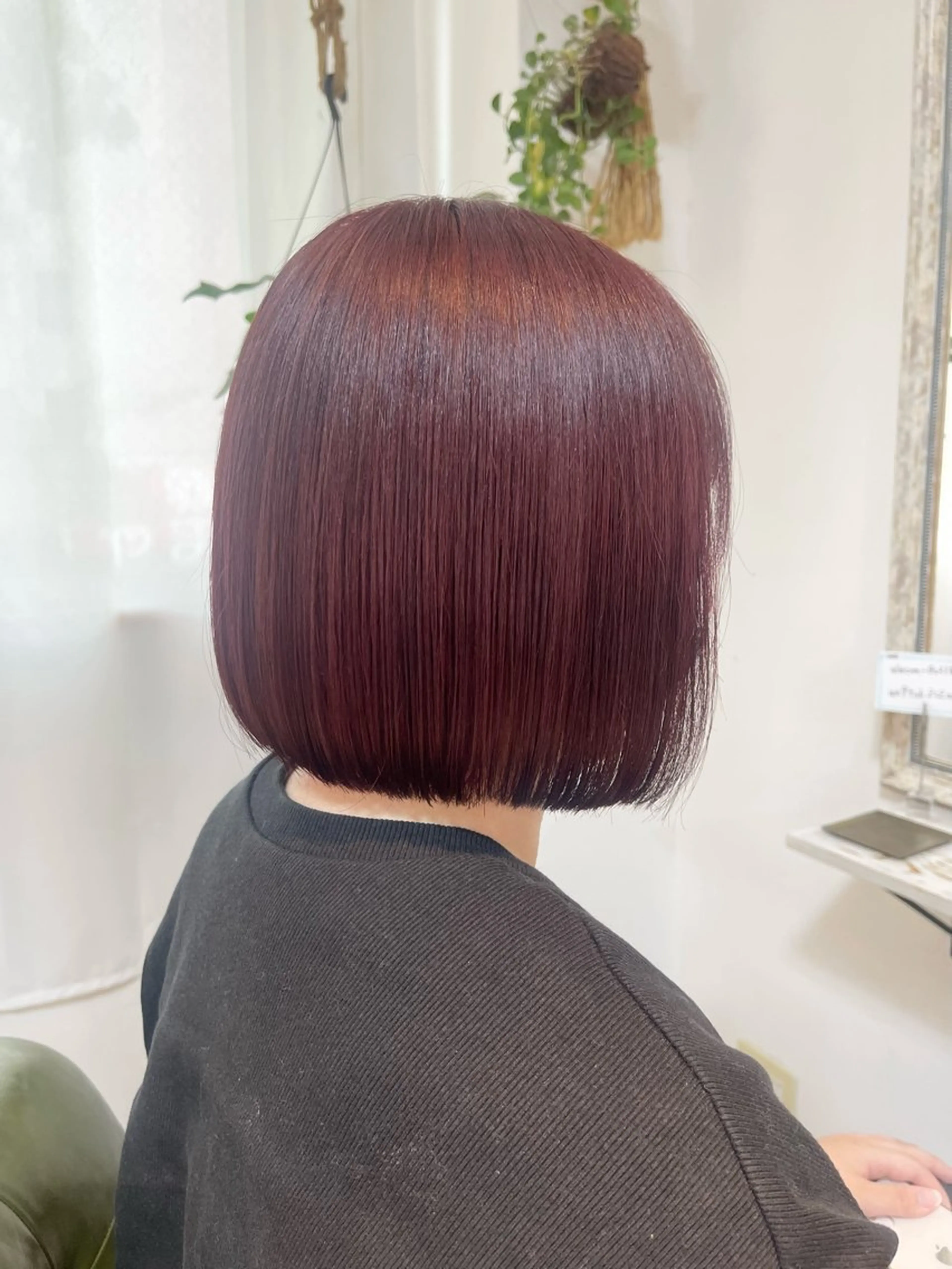 ショート カット ヘアカラー 園田 渉 ◤SHIKIO◢のヘアスタイル