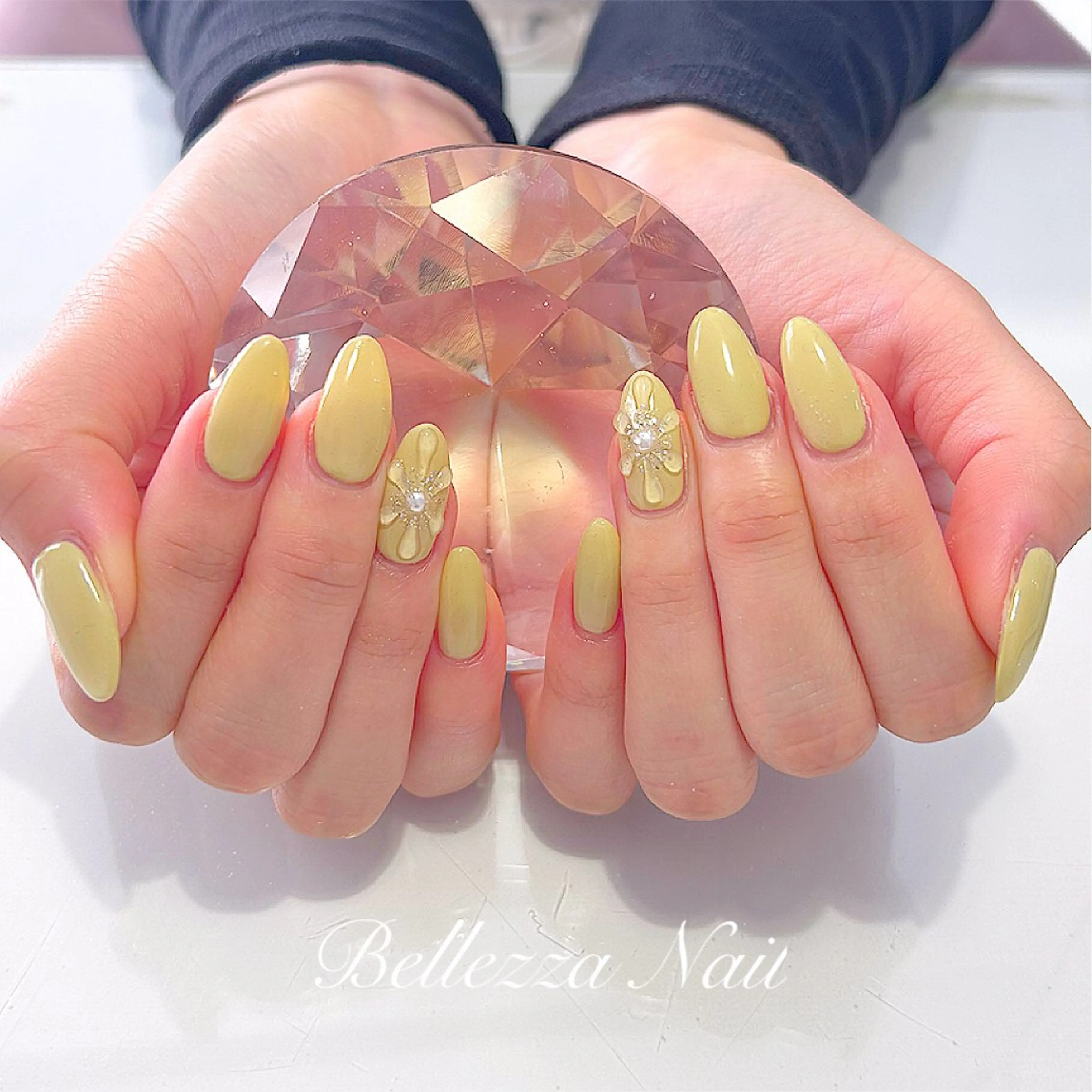 ネイル Bellezza Nailのネイルデザイン