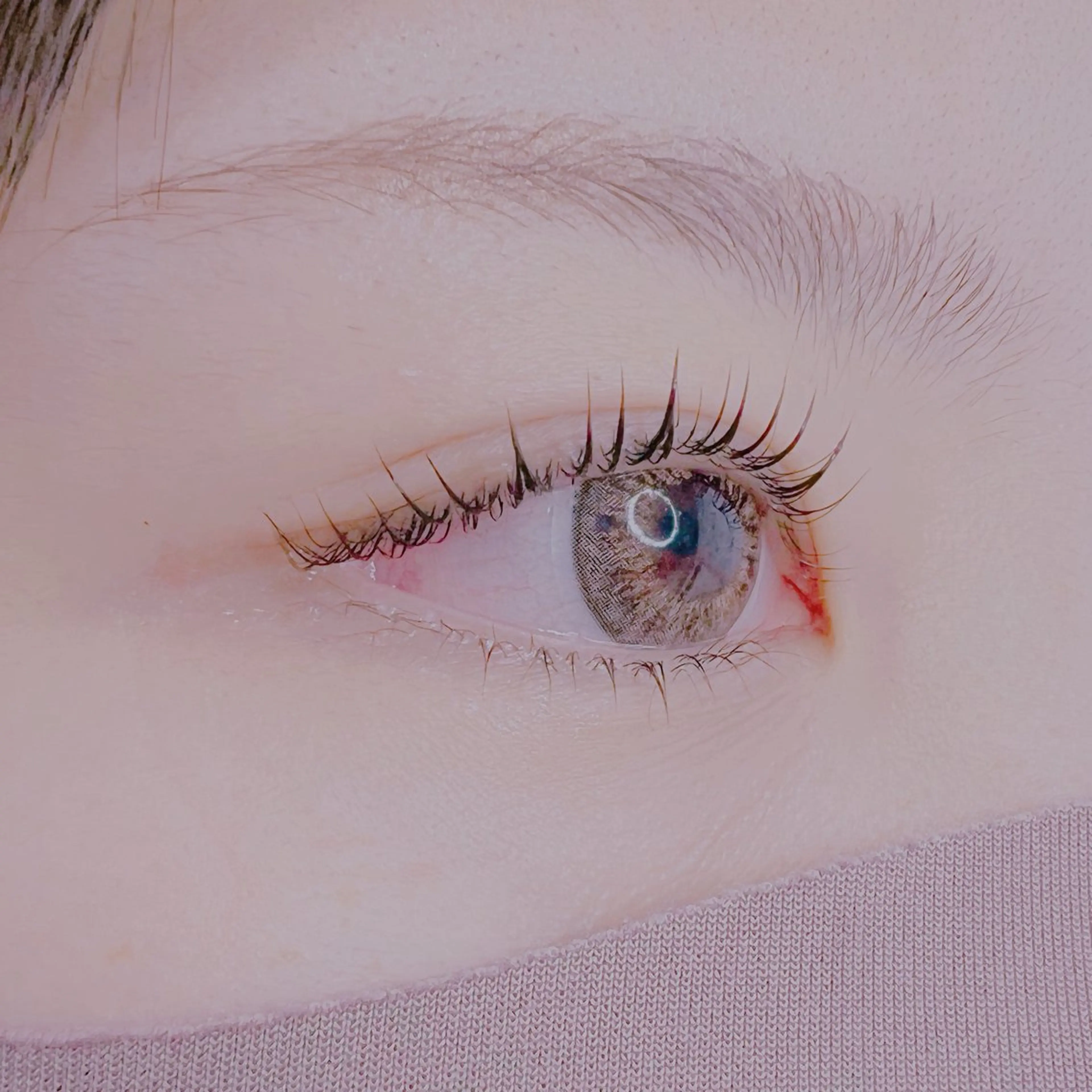 🫧ナチュラルまつげパーマ(立ち上げではなくCカールがお好きな方はこちら)の写真