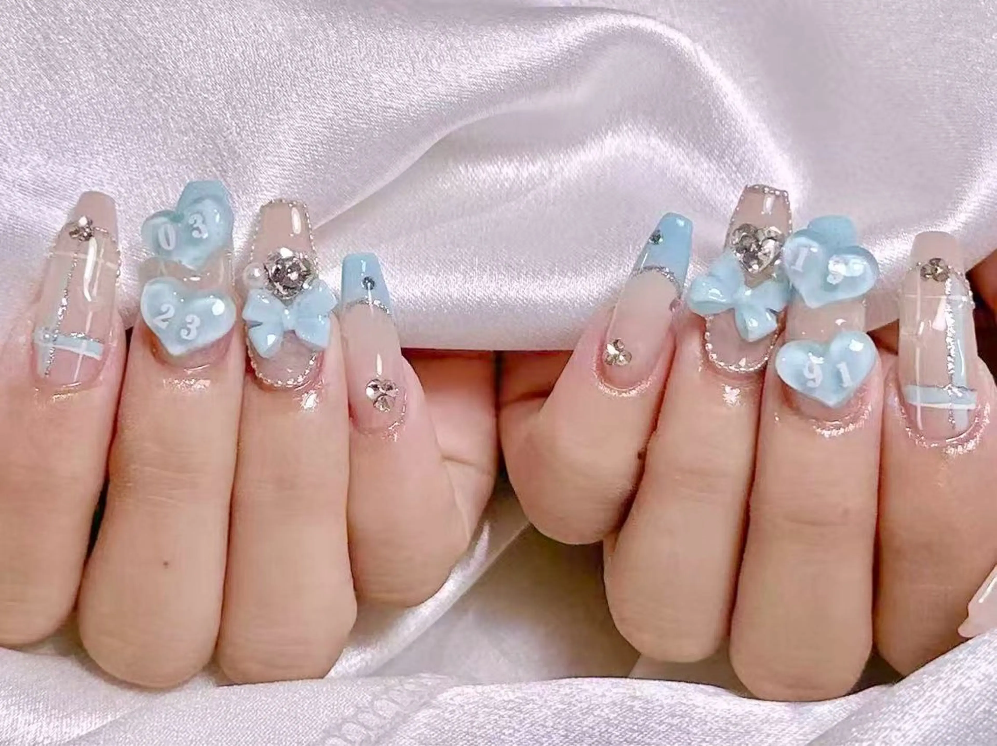 ネイル ハンドネイル リン リンのネイルデザイン