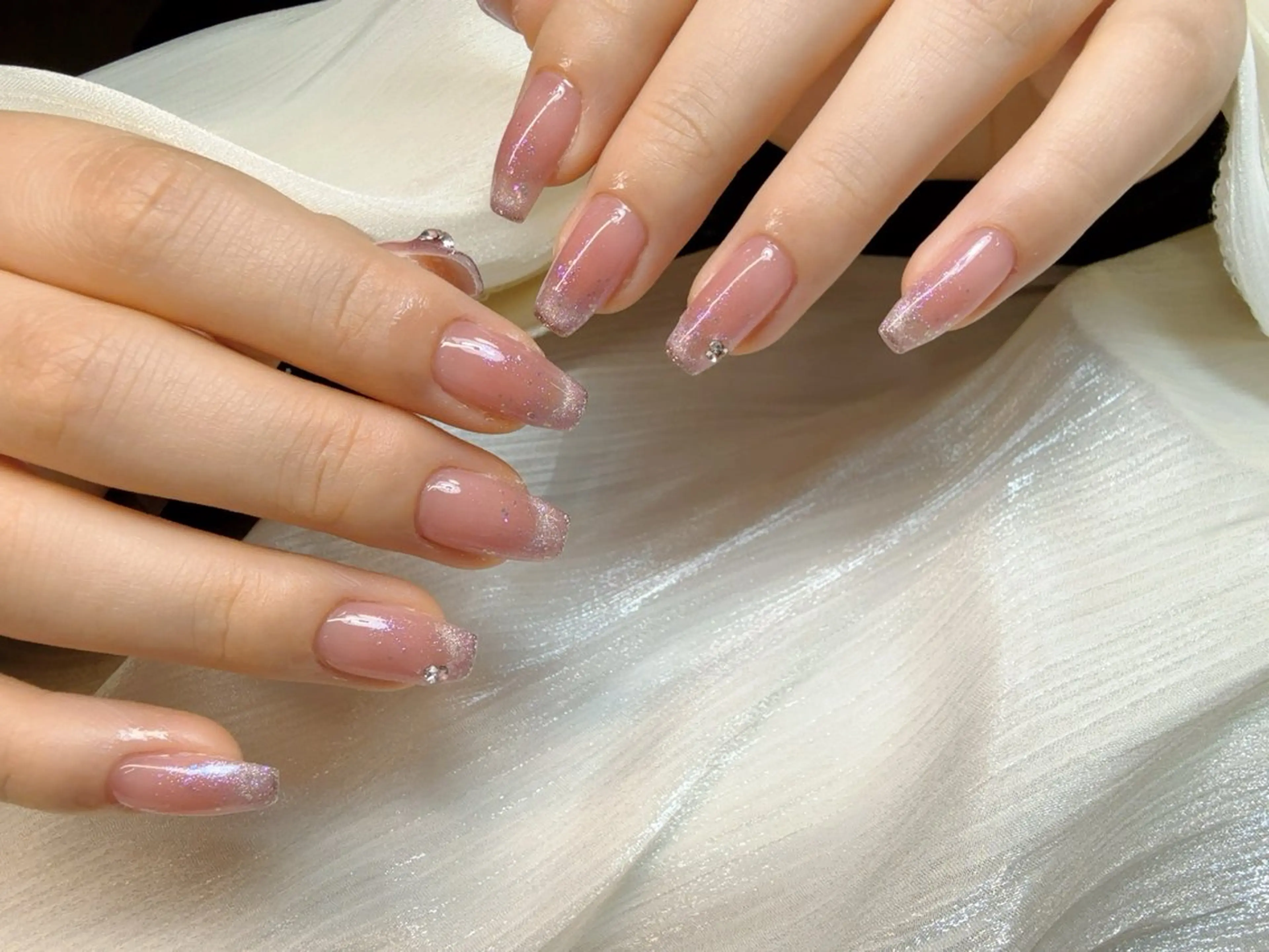 ネイル ハンドネイル 長出し専門店🎀 HARO💕Nailのネイルデザイン