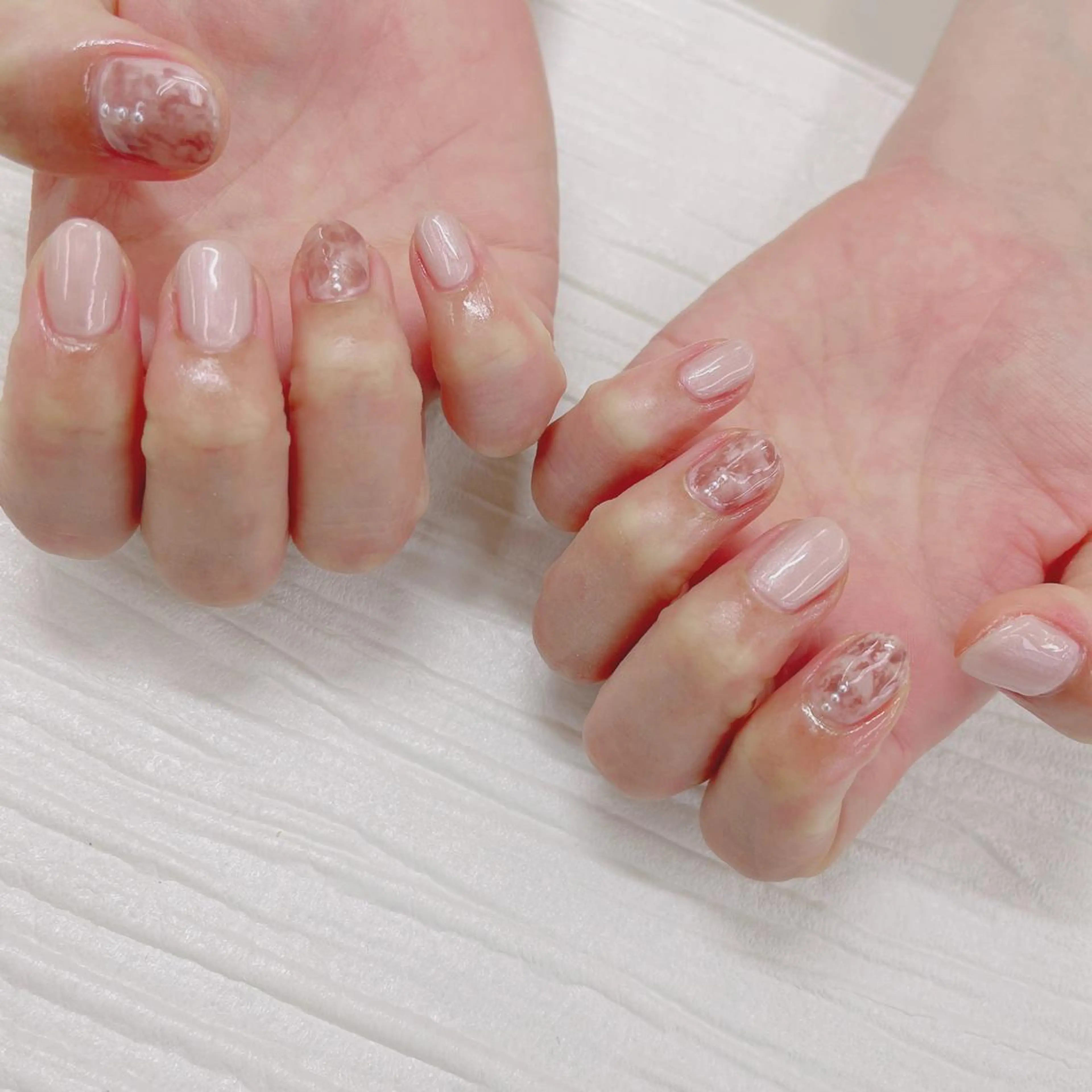 ネイル Nail salon Honey Beeのネイルデザイン