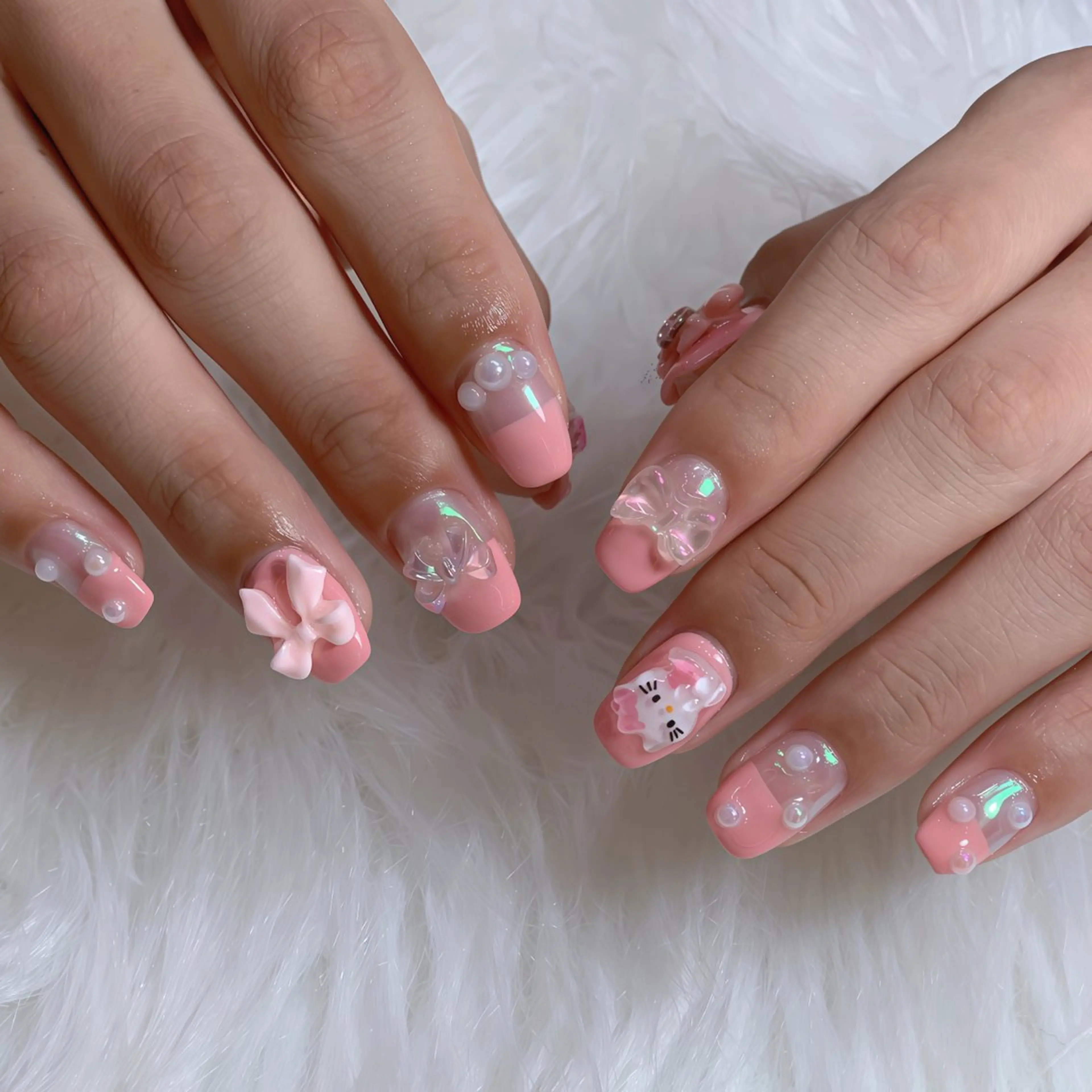 ネイル ハンドネイル The 1989 Nail Salonのネイルデザイン