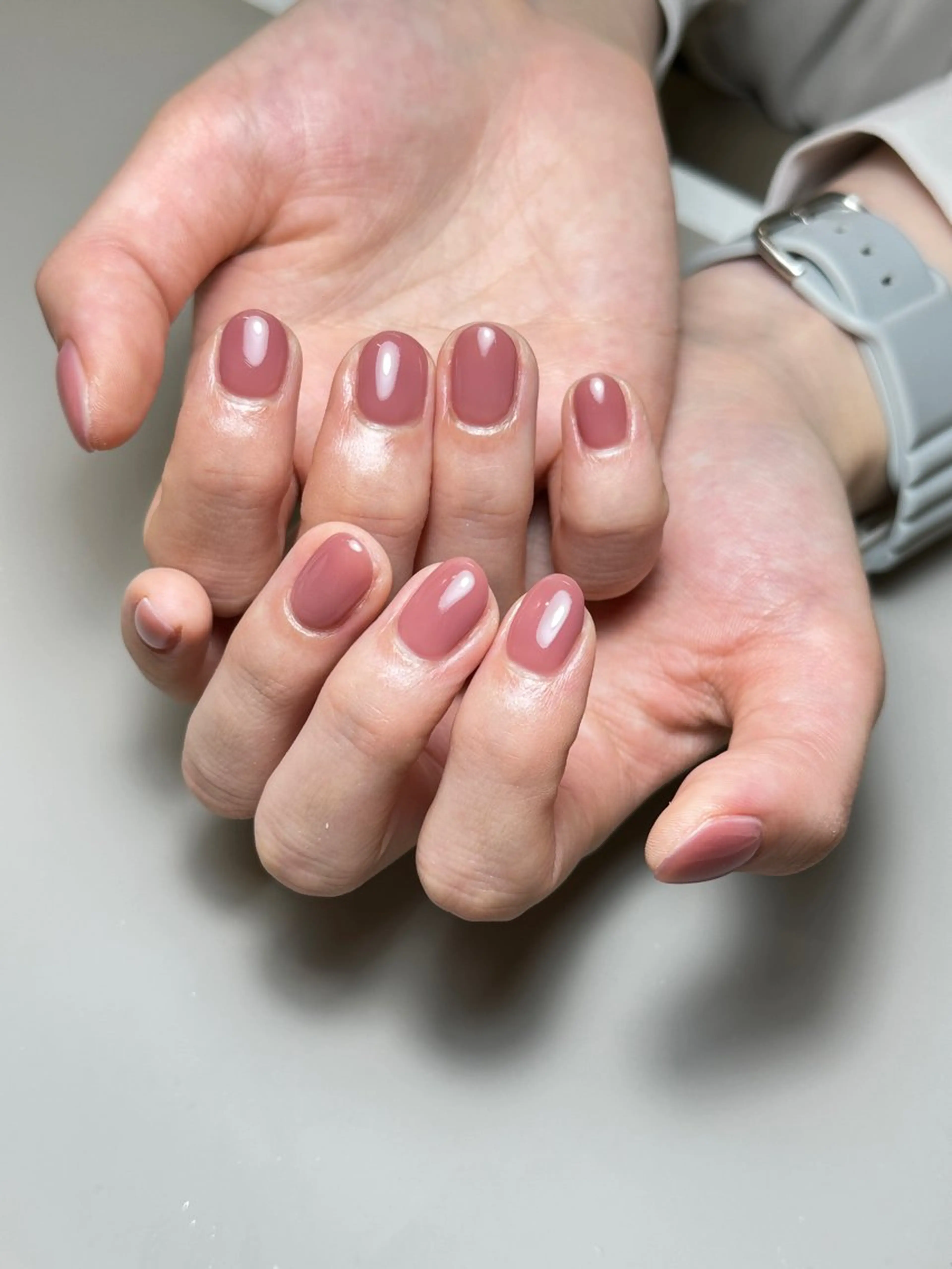 ネイル ハンドネイル salon mowa所属・mowa 🌿‬ kanaのネイルデザイン