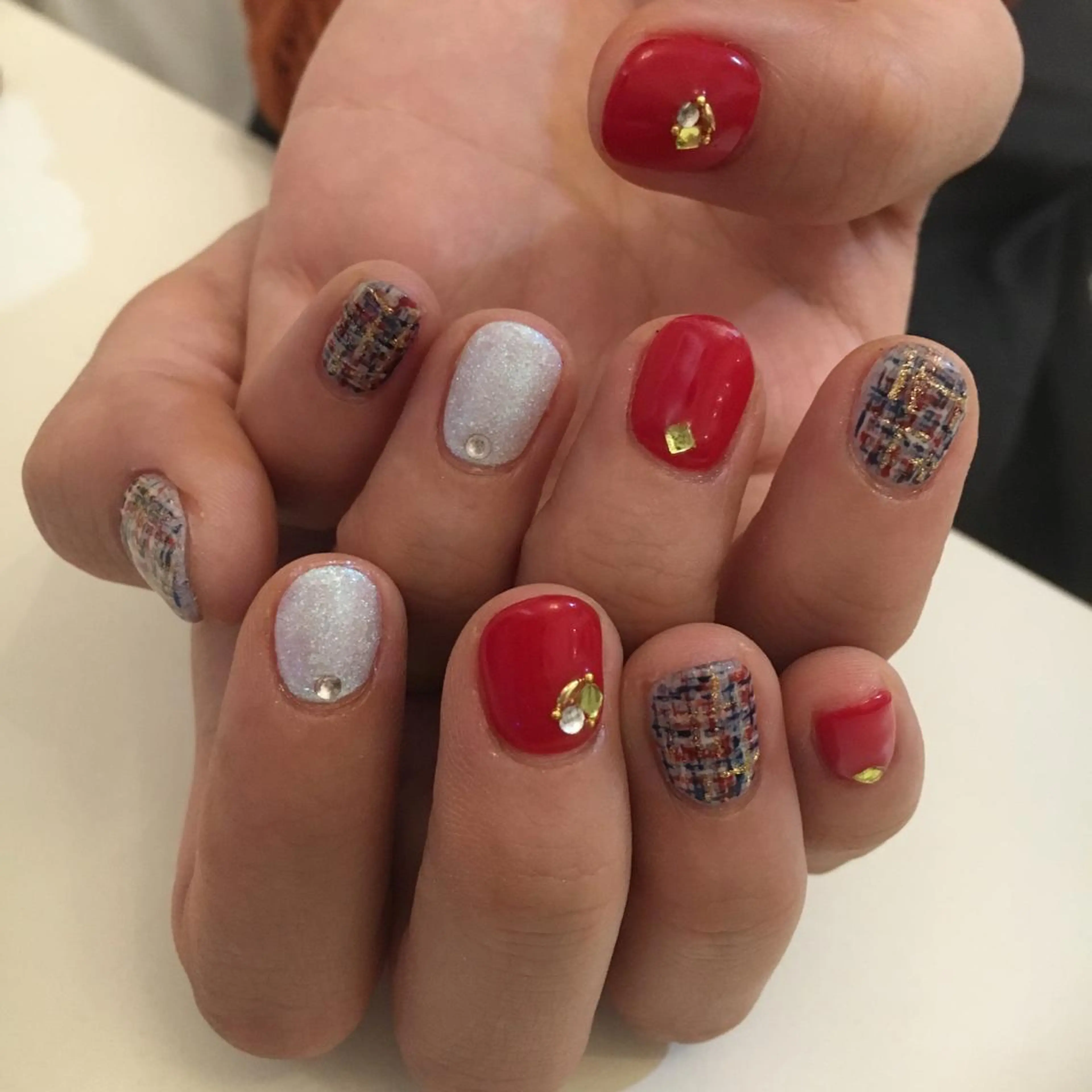 ネイル ♡ miyaのネイルデザイン