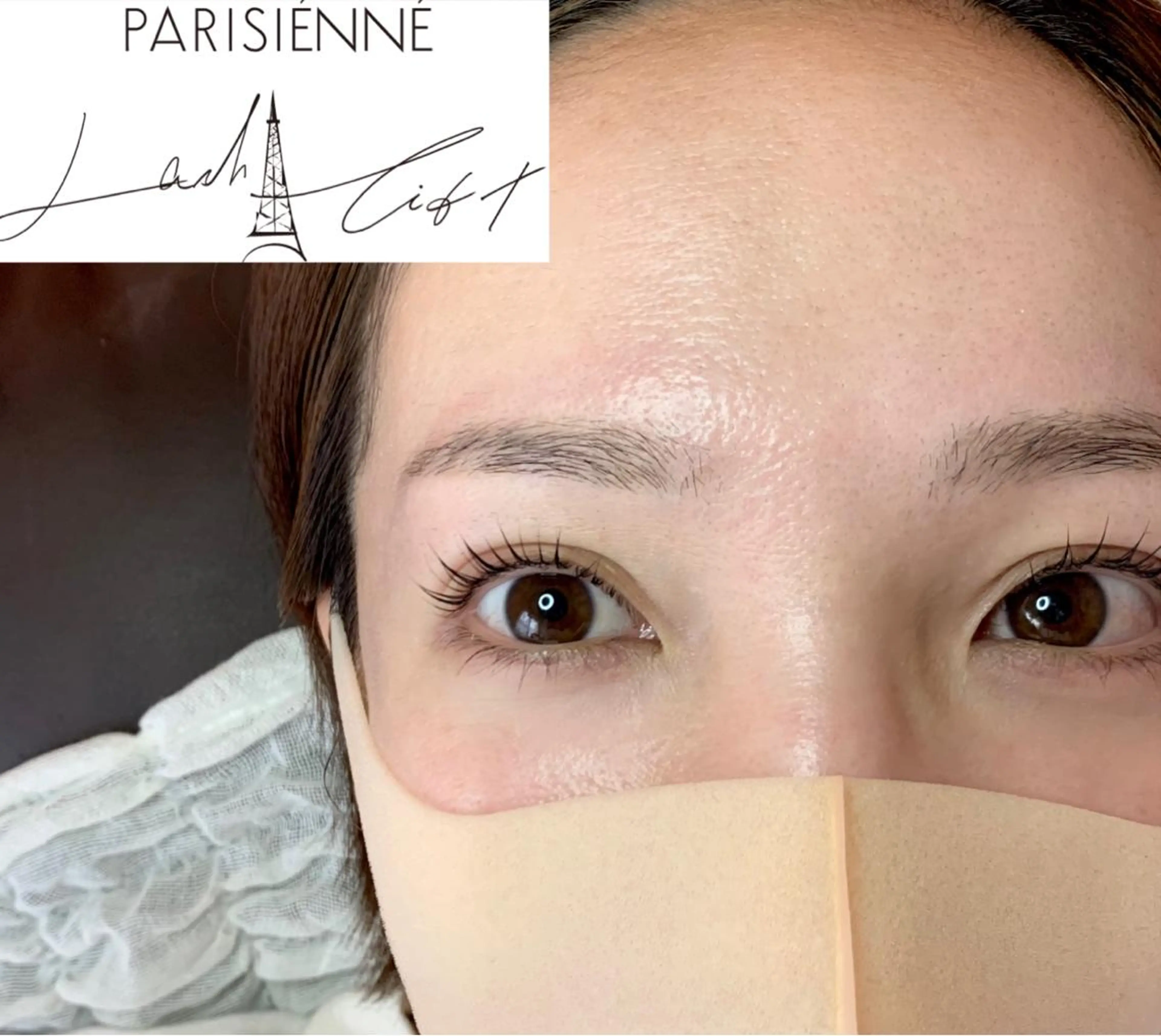 マツエク・マツパ マツパ カリス所属・charis✳︎ akiのマツエク・マツパデザイン