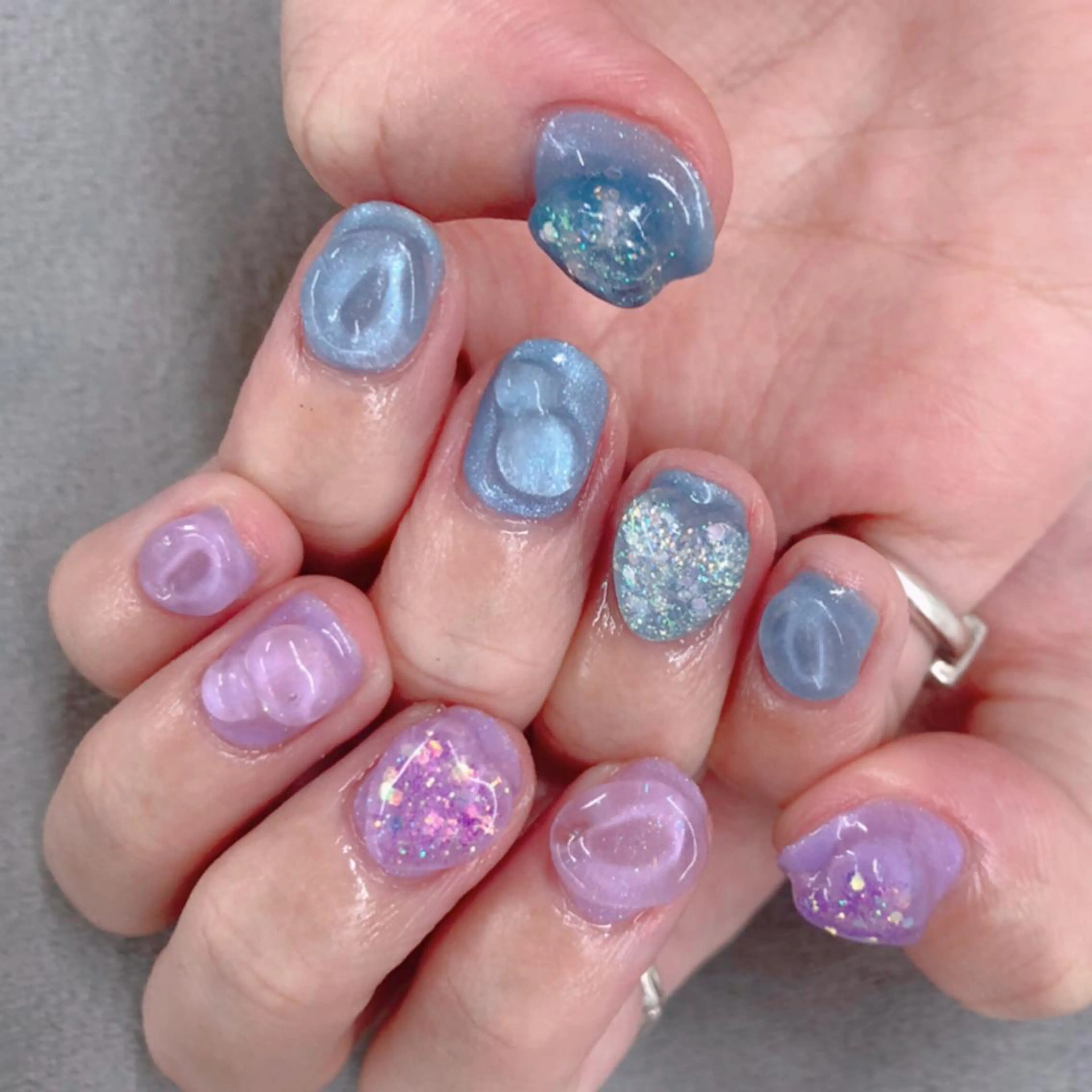 ネイル ハンドネイル MAYME所属・MAYME TAMAKIのネイルデザイン