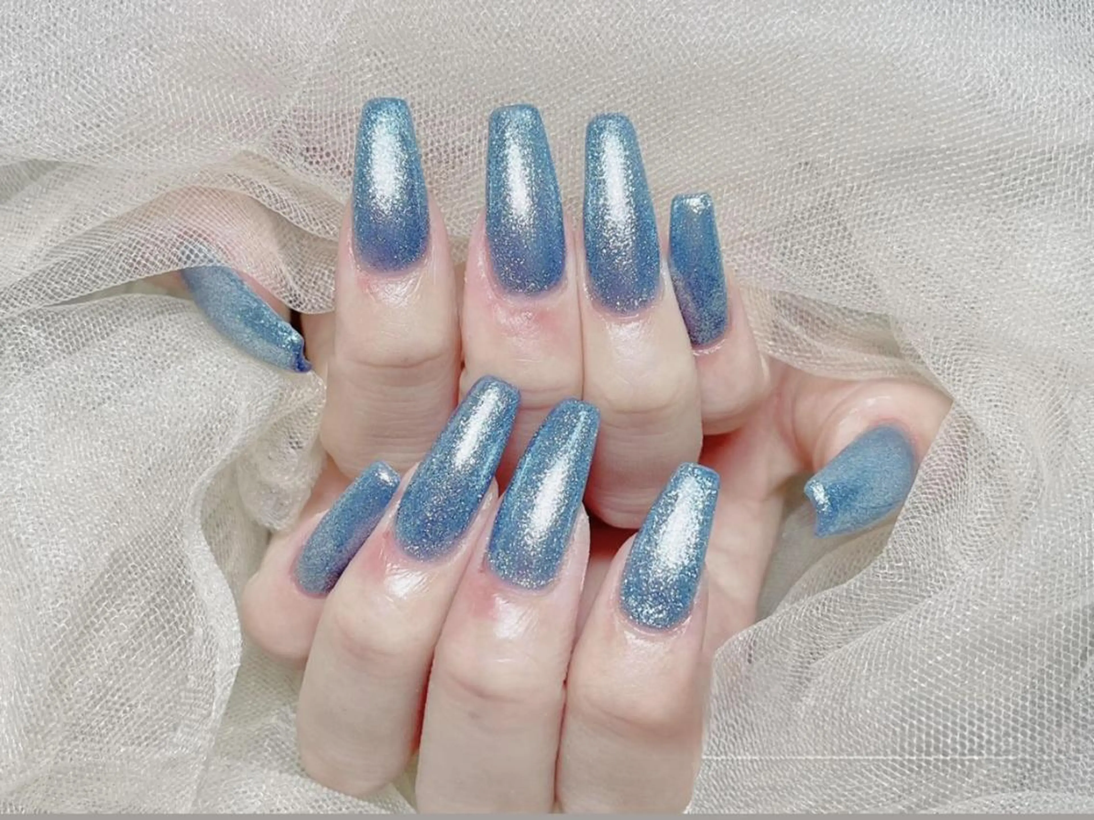 ネイル ハンドネイル ハンドケア ナユキNA.YUKI 渋谷店のネイルデザイン