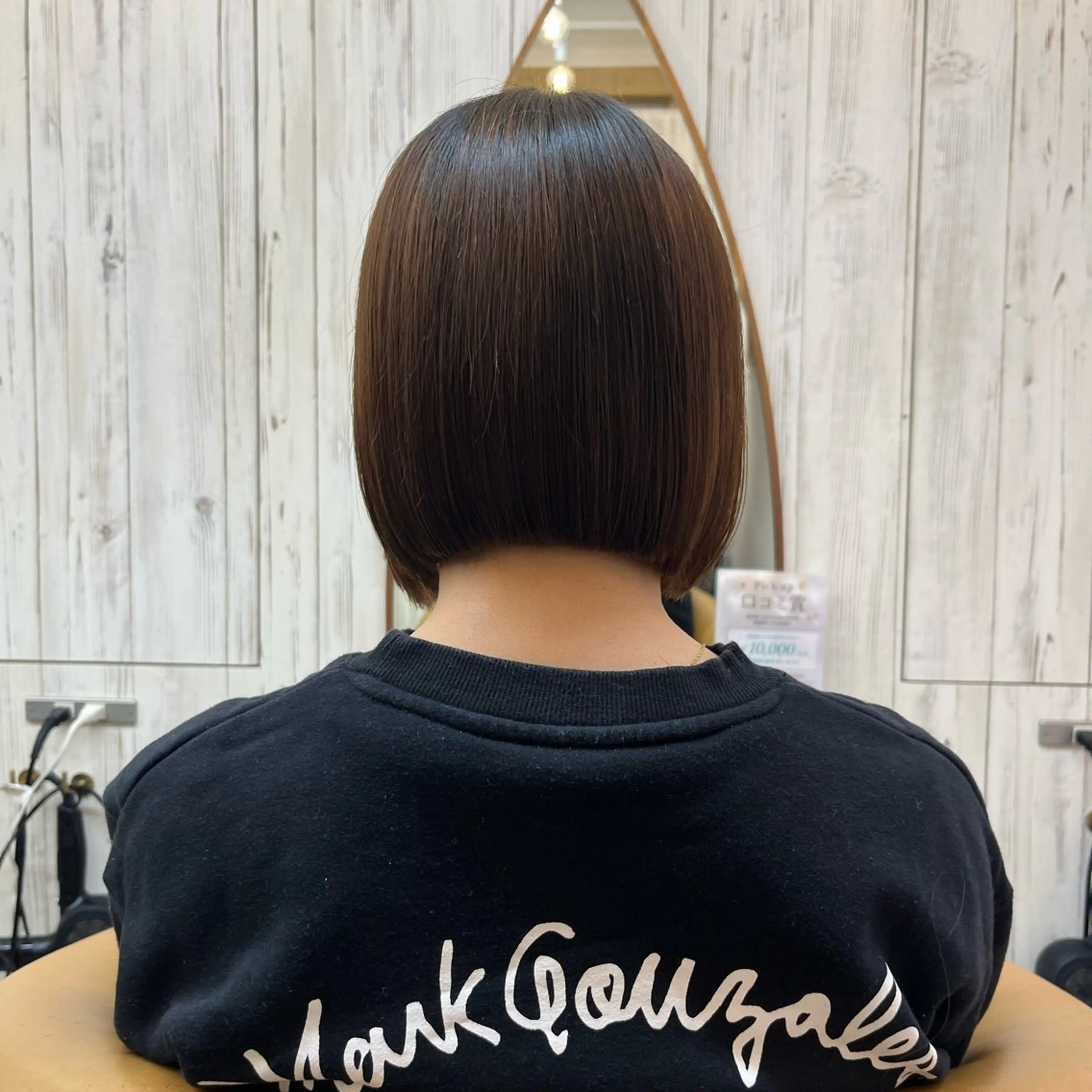 ボブ /カット/しょうきのヘアスタイル