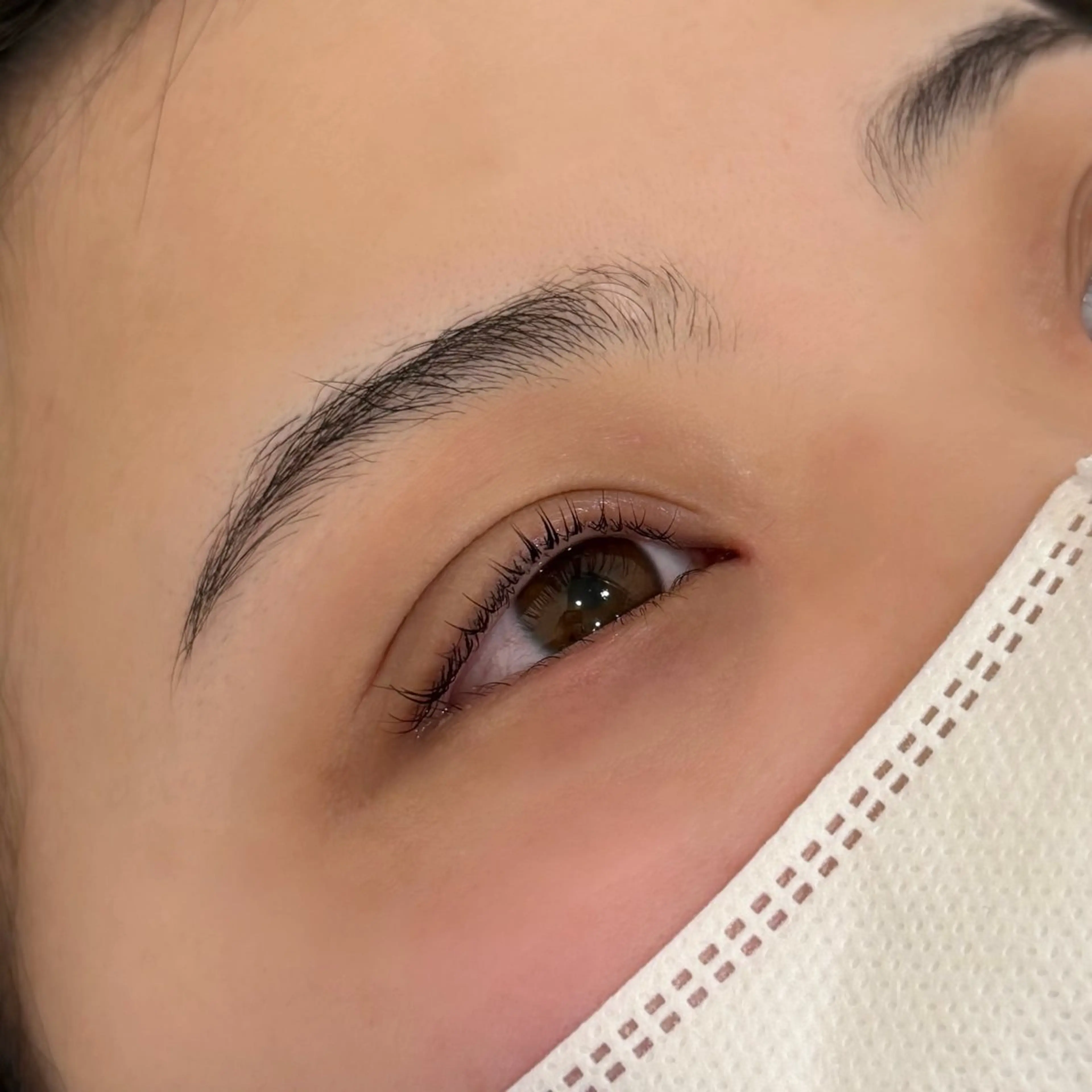 マツエク・マツパ マツパ trove by first 富沢店所属・今田 莉心のマツエク・マツパデザイン