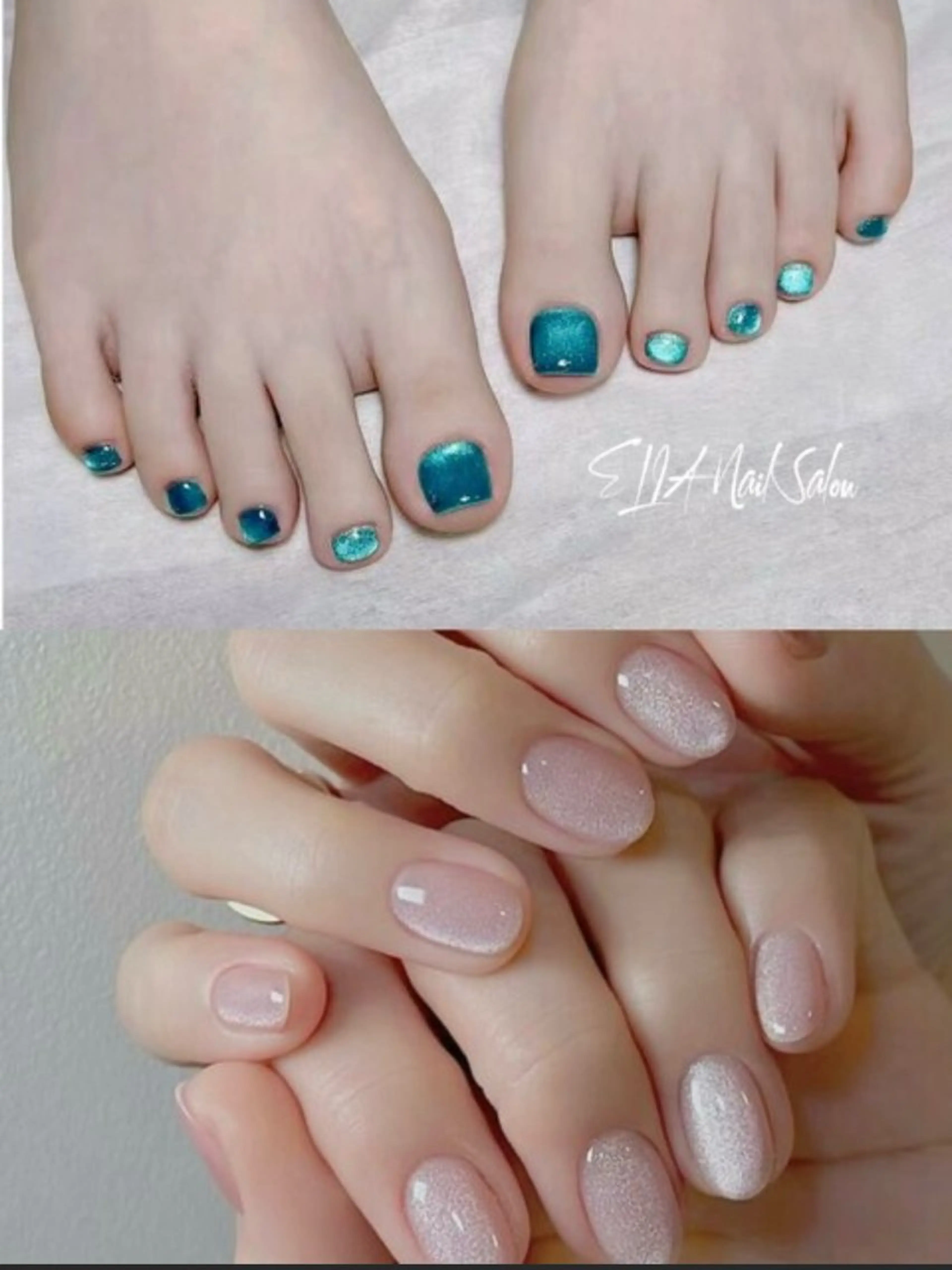 ショート cici nailのネイルデザイン