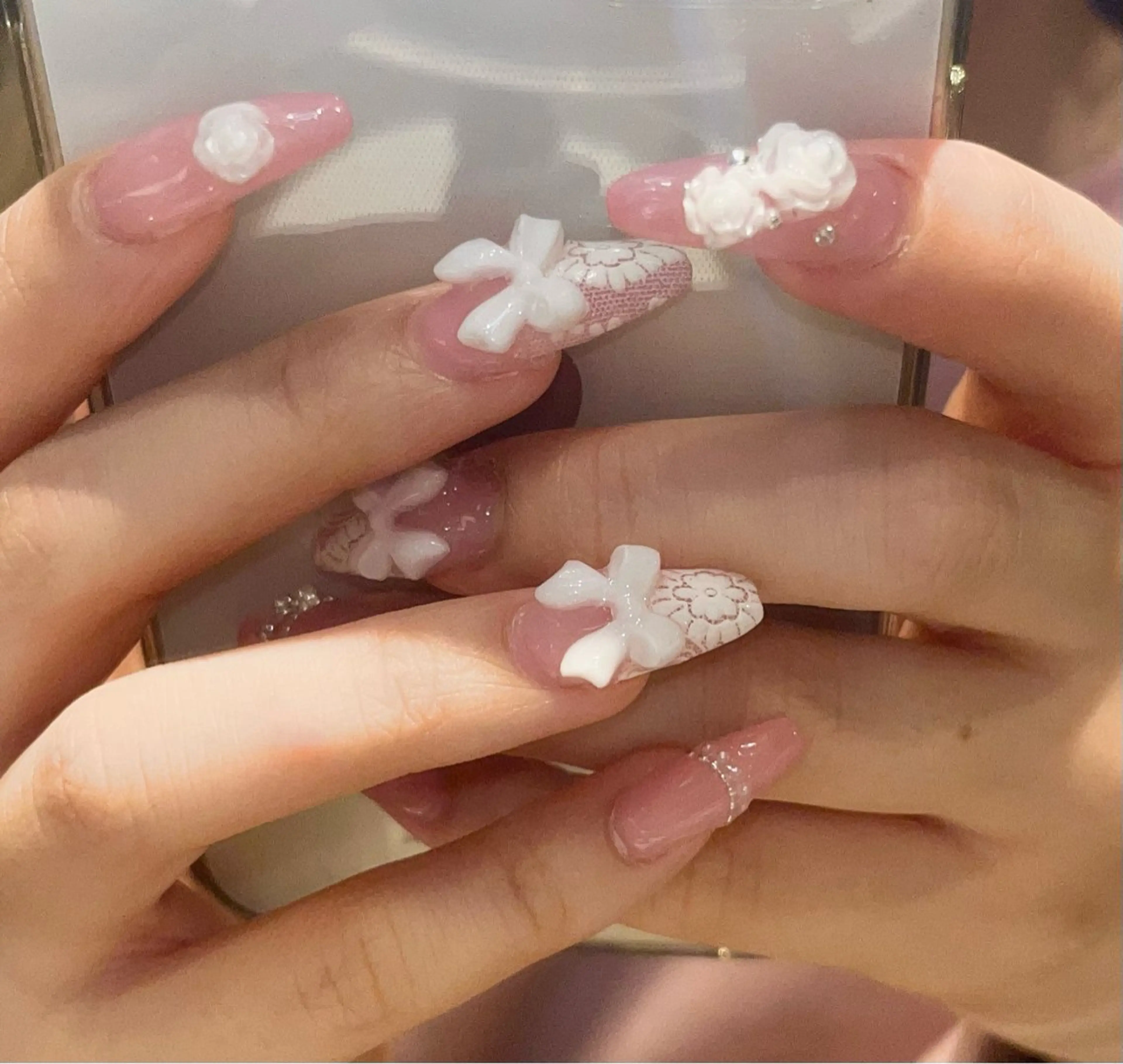 ネイル SALON ELVI.所属・SALON ELVI.のネイルデザイン