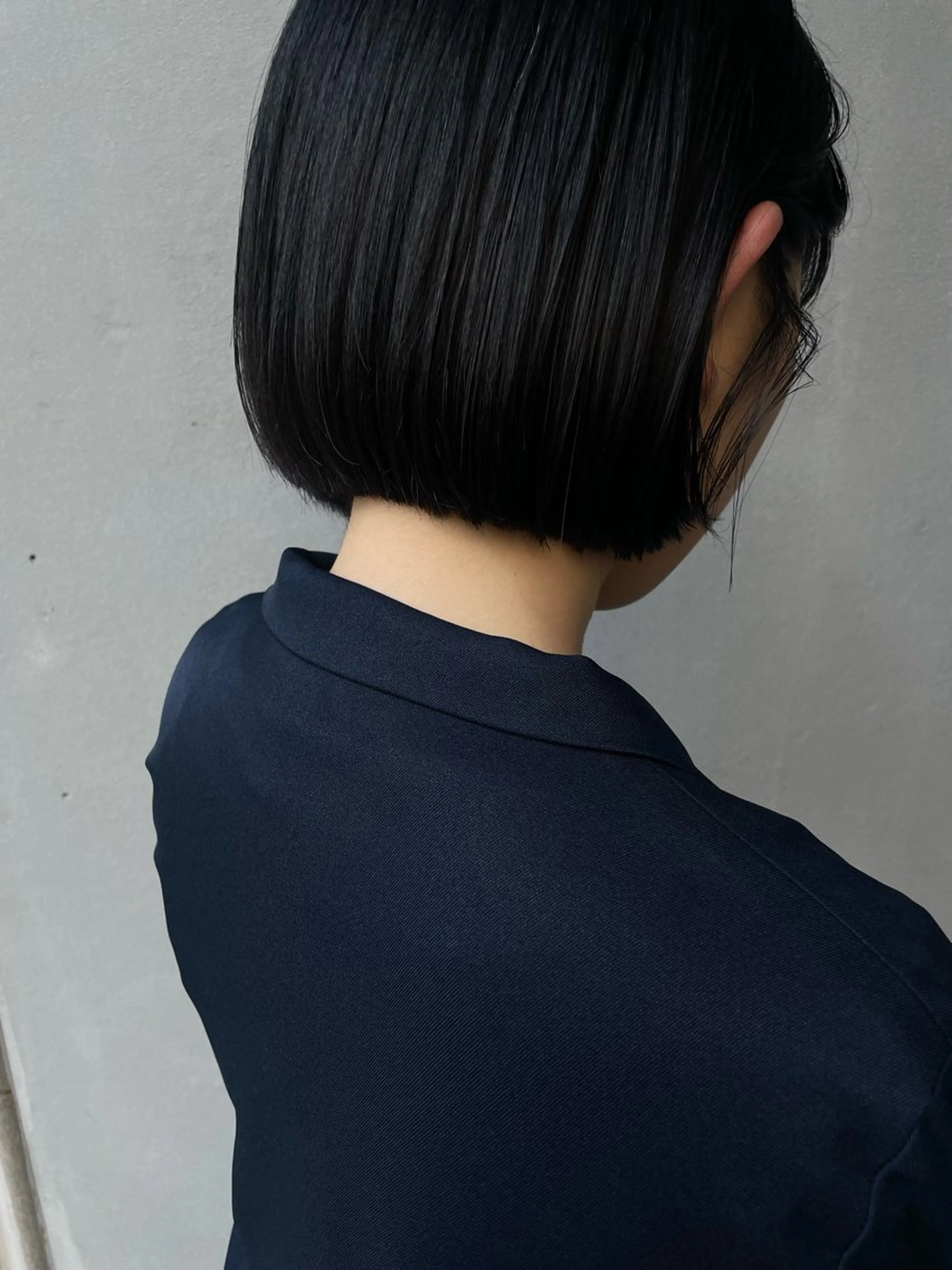 ショート カット ハナ🌼 梅田/ボブ/パーマのヘアスタイル