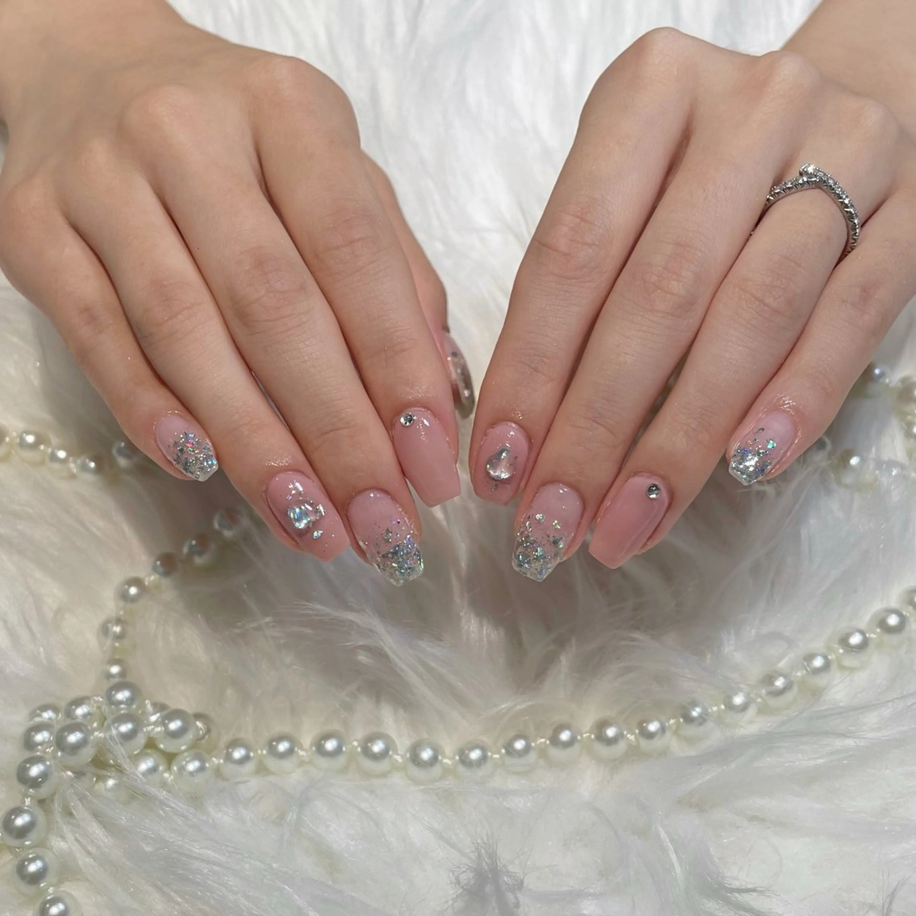 ネイル WISTERIA midoriのネイルデザイン