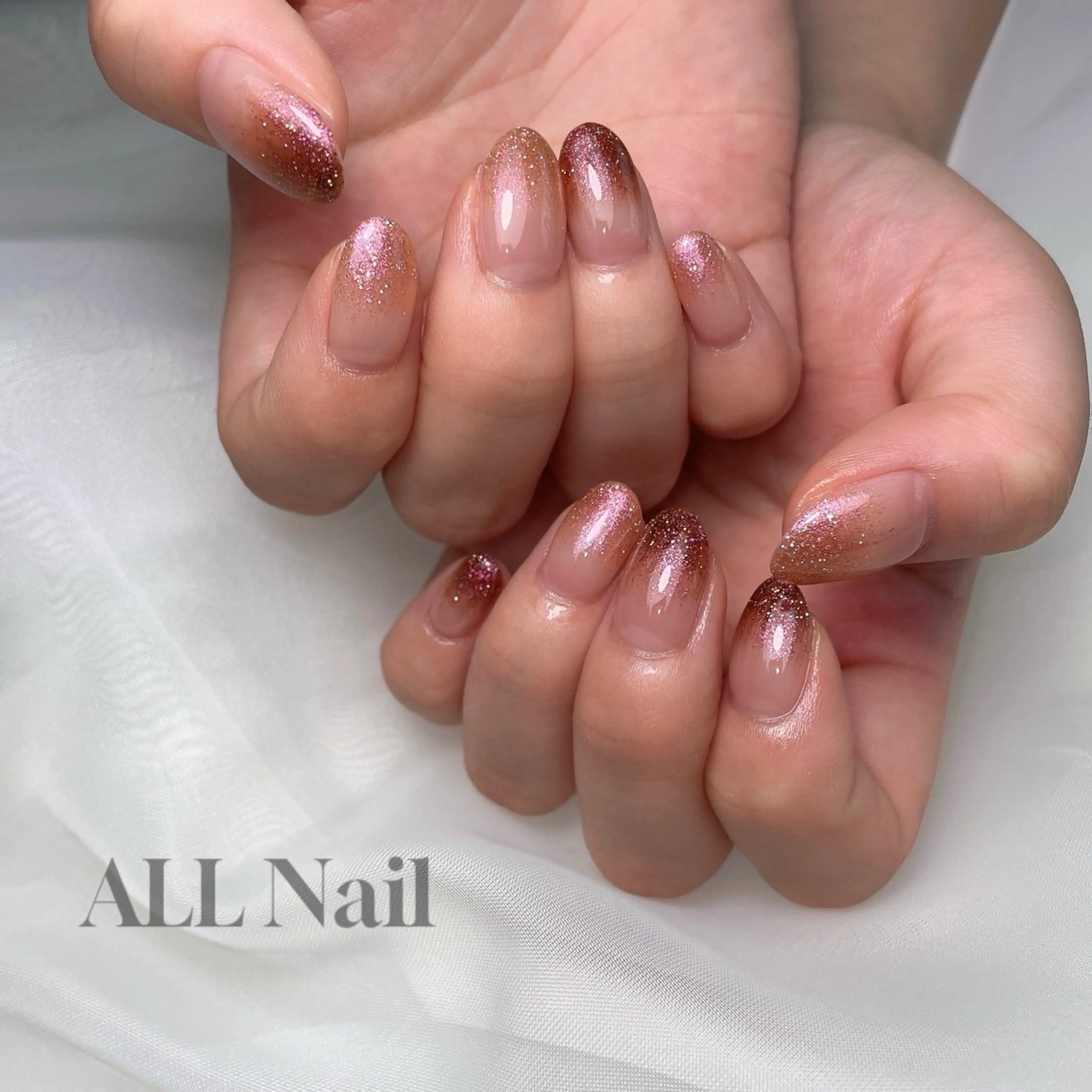 ネイル グラデーション ALL Nail &whiteningのその他イメージ