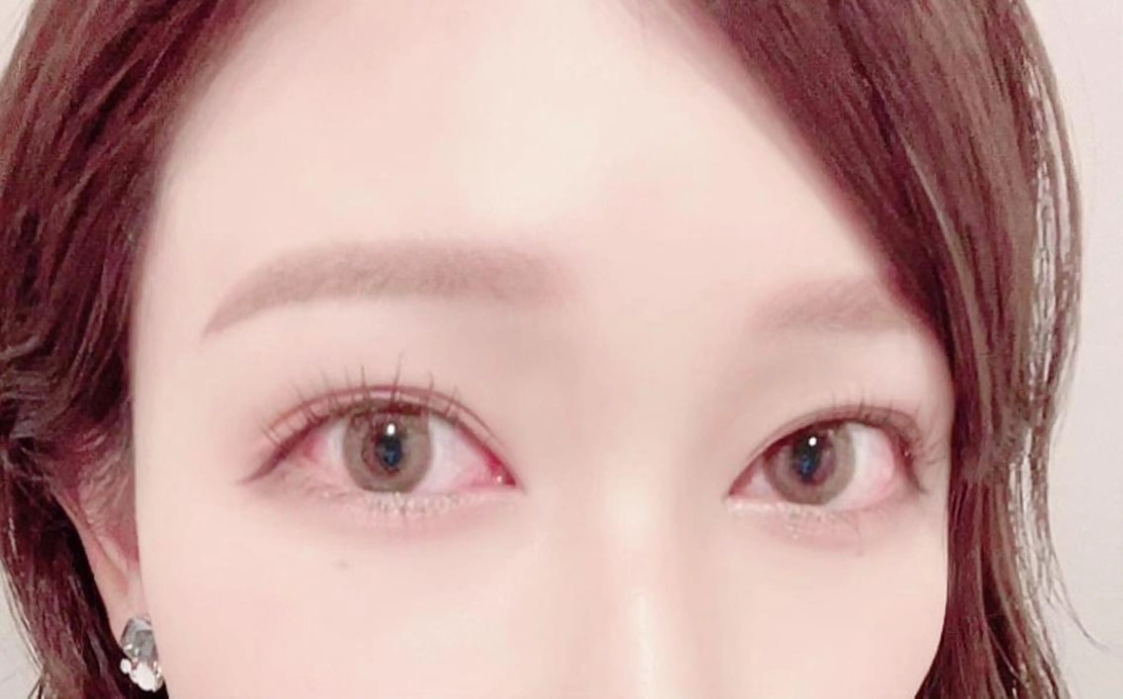 マツエク・マツパ マツパ アムールトロワ❤︎ sayakaのマツエク・マツパデザイン