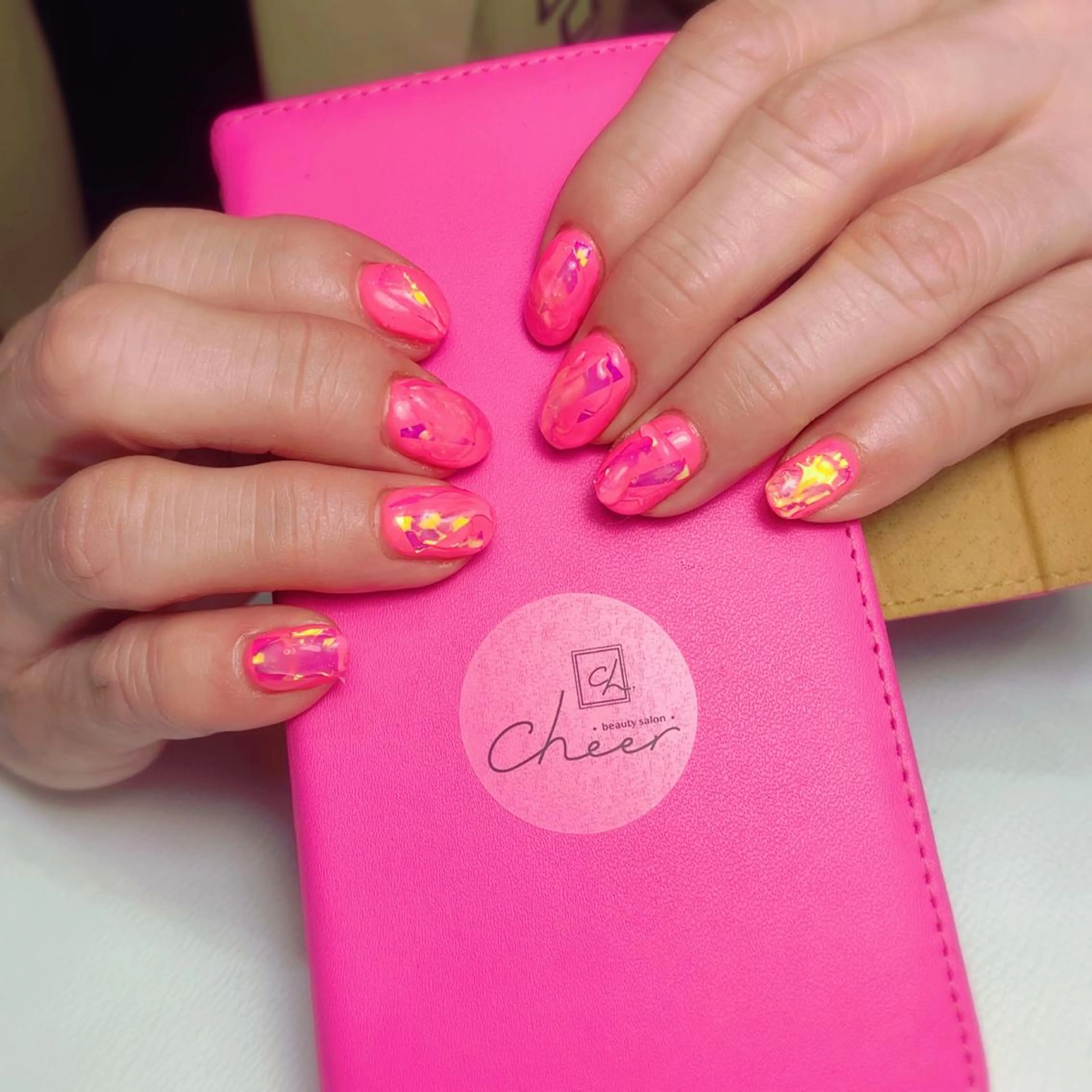 ネイル beauty salonCheerのネイルデザイン