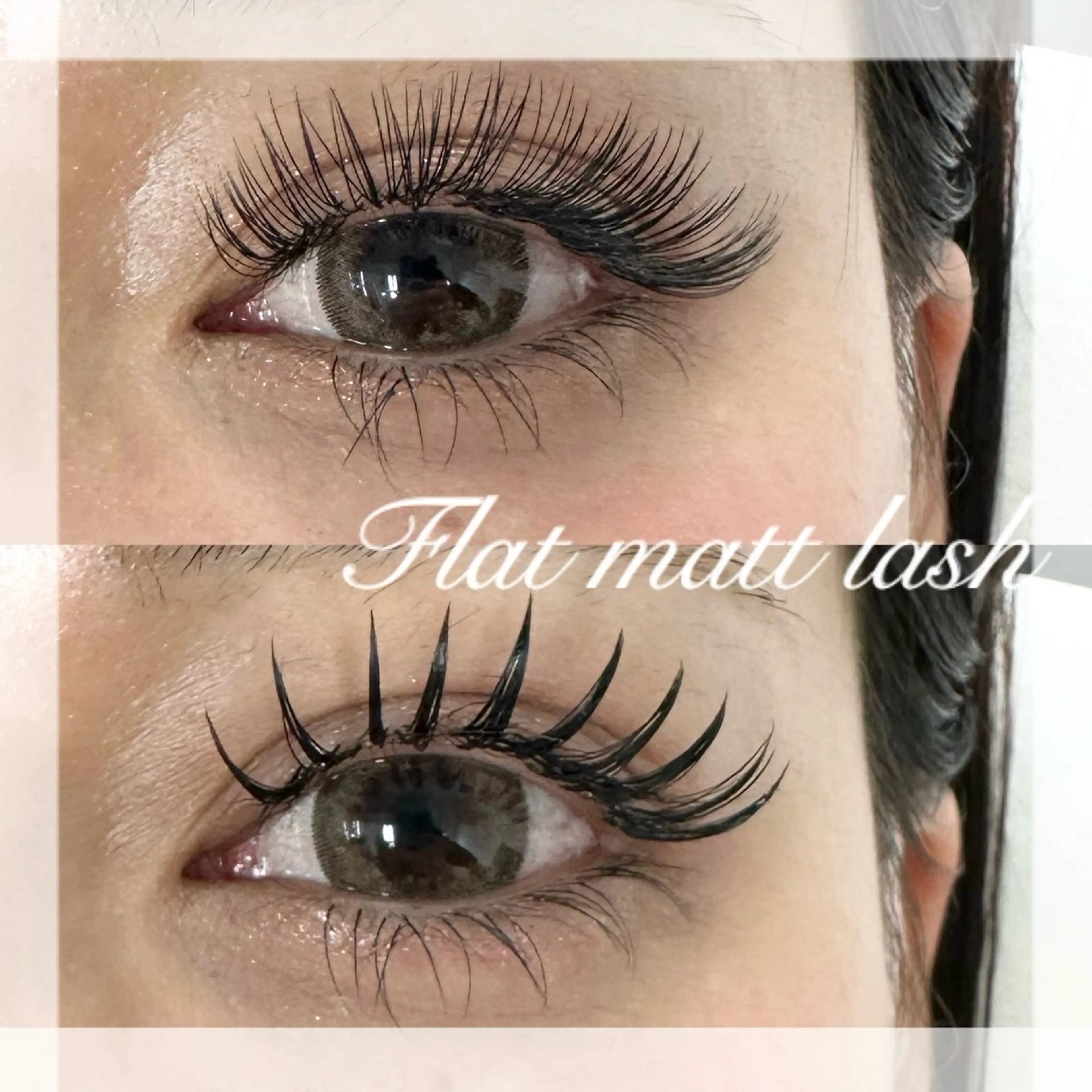 マツエク・マツパ 岡本 知紗の眉毛・アイブロウイメージ