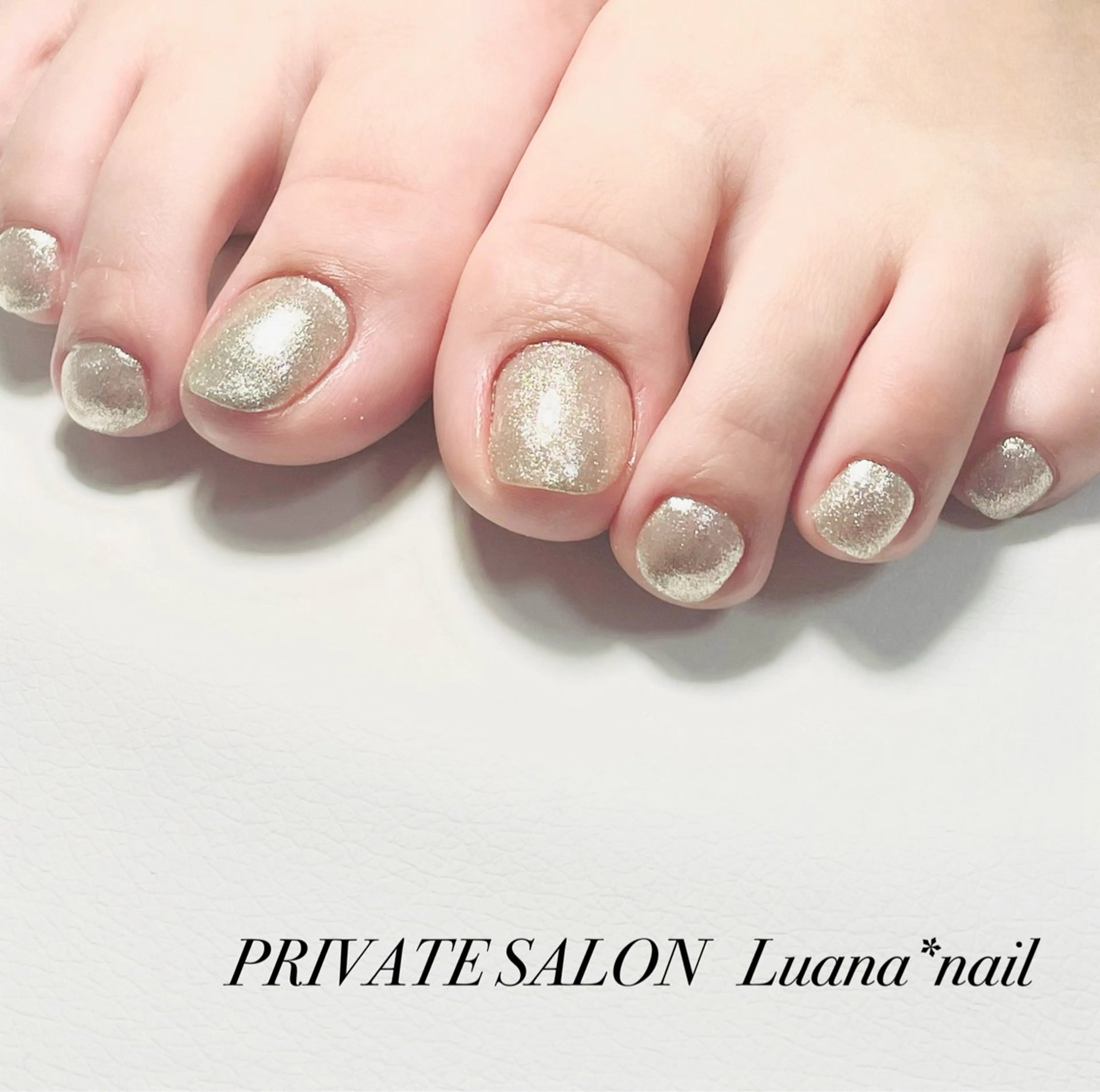 ネイル Luana* nailのネイルデザイン