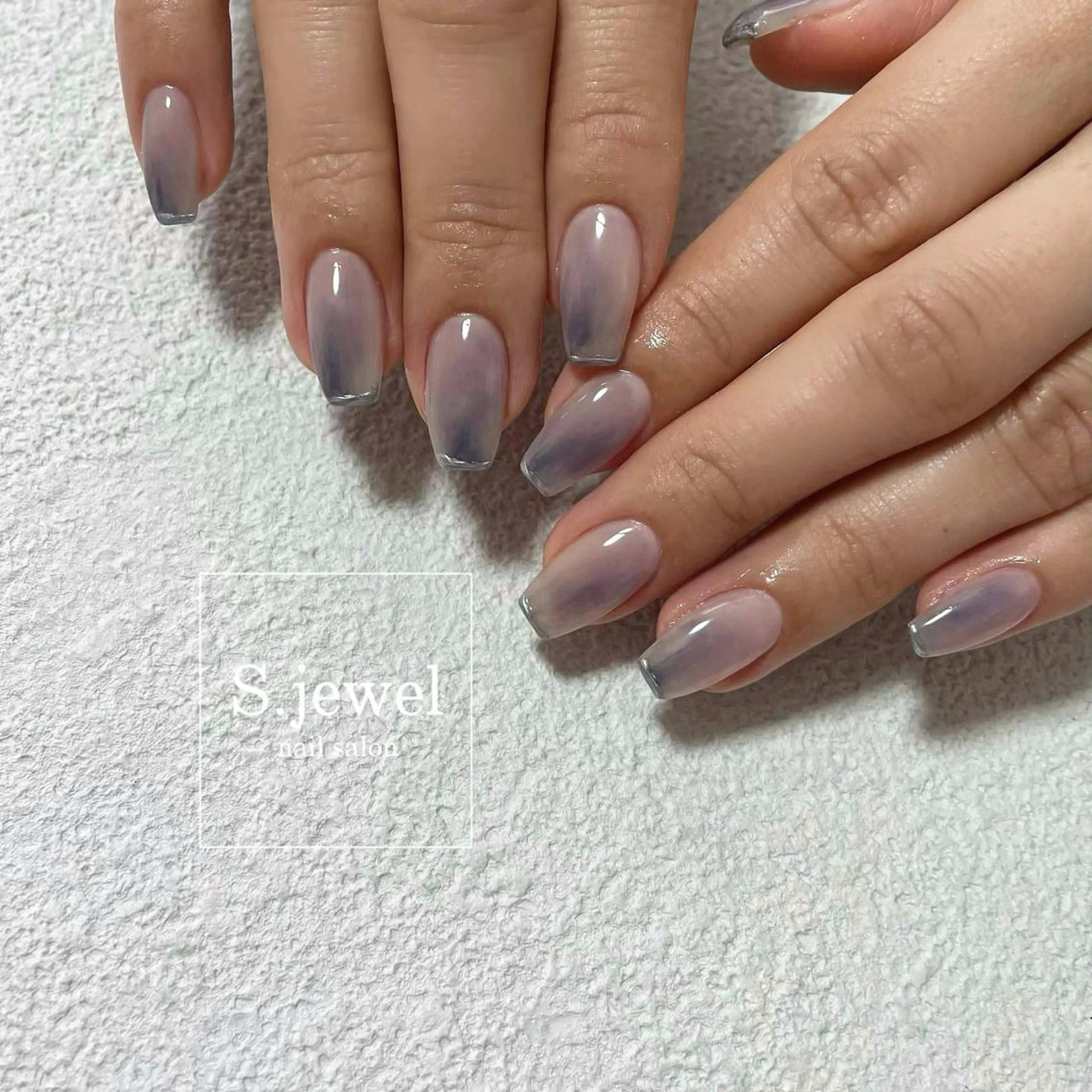 ネイル S♡JEWEL所属・S. JEWELのネイルデザイン