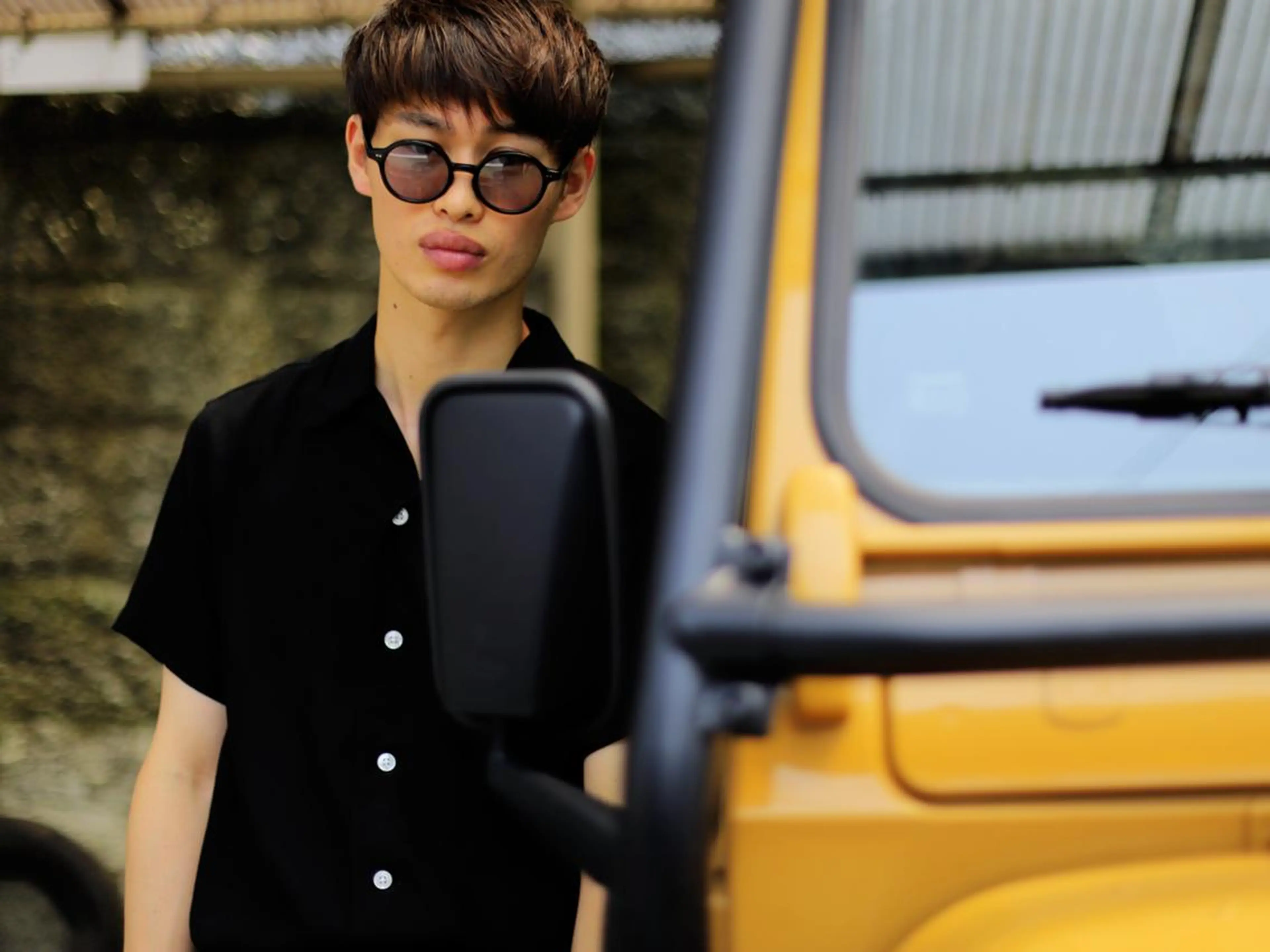 メンズ 🌼U24 ヘアデザインラボのヘアスタイル