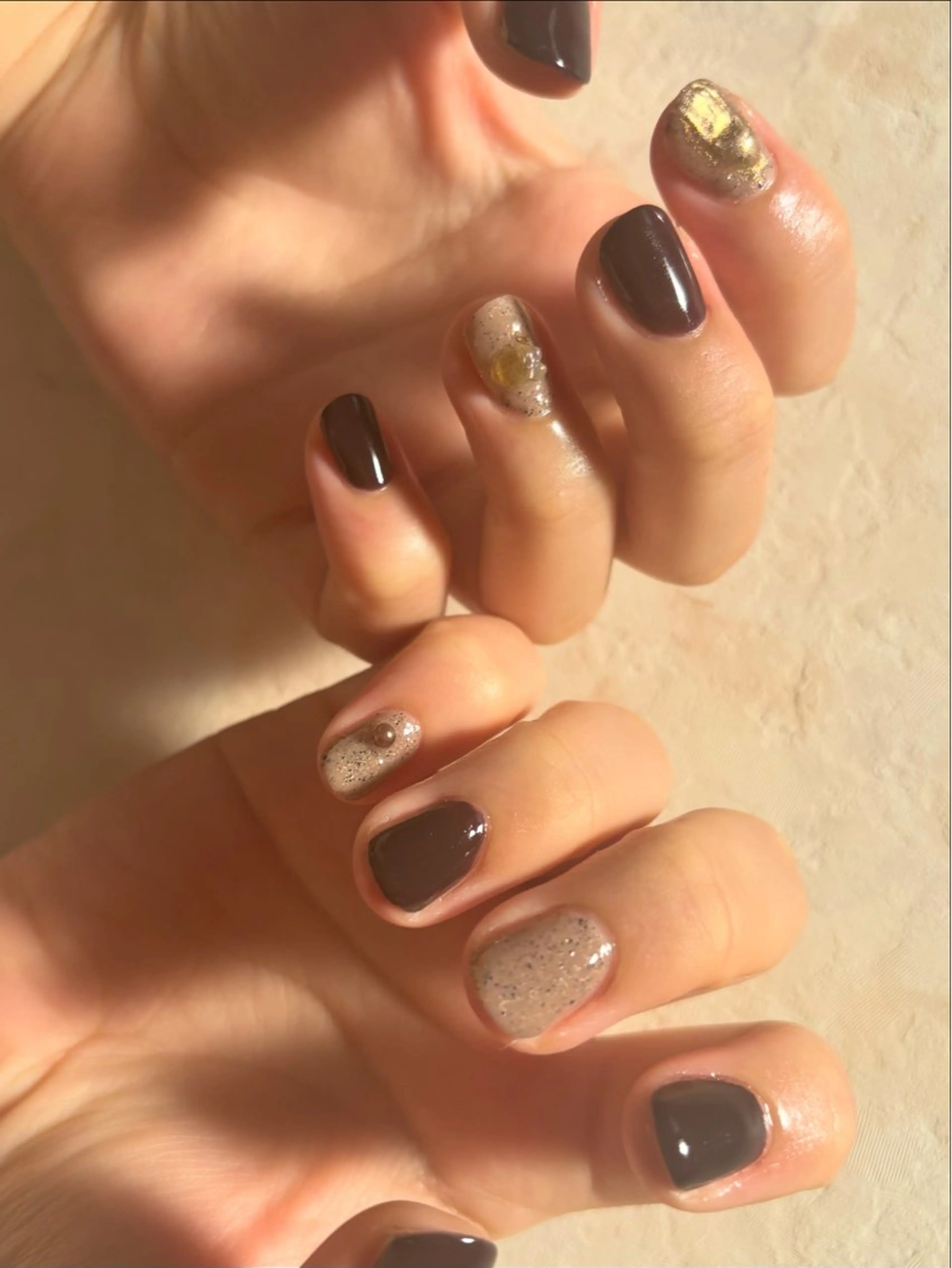 ネイル ハンドネイル ＊Lisa所属・＊ Lisaのネイルデザイン