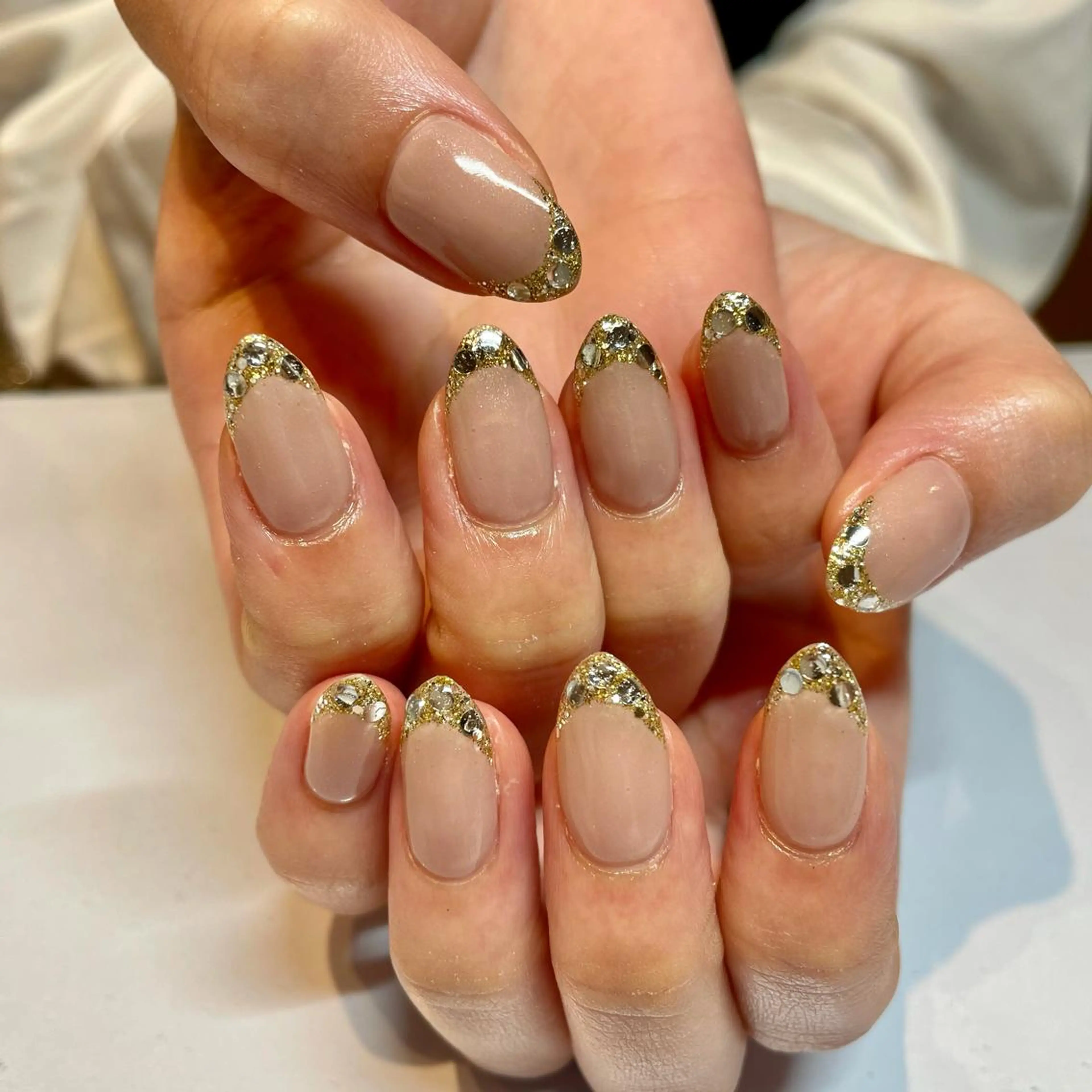 ネイル ハンドネイル Tocowaka マエダのネイルデザイン