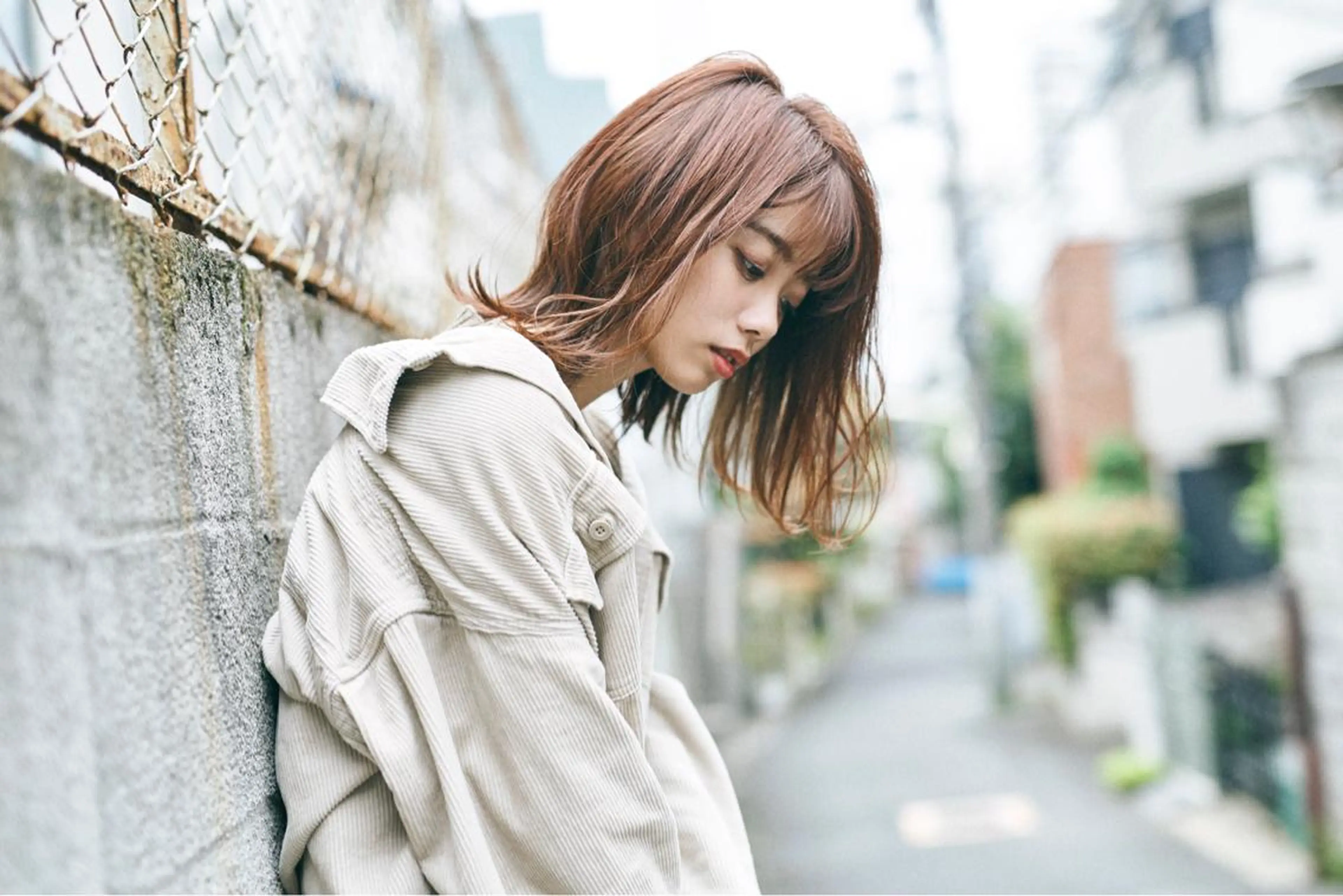 ショート ＊くせ毛に特化＊ 【yun】のヘアスタイル