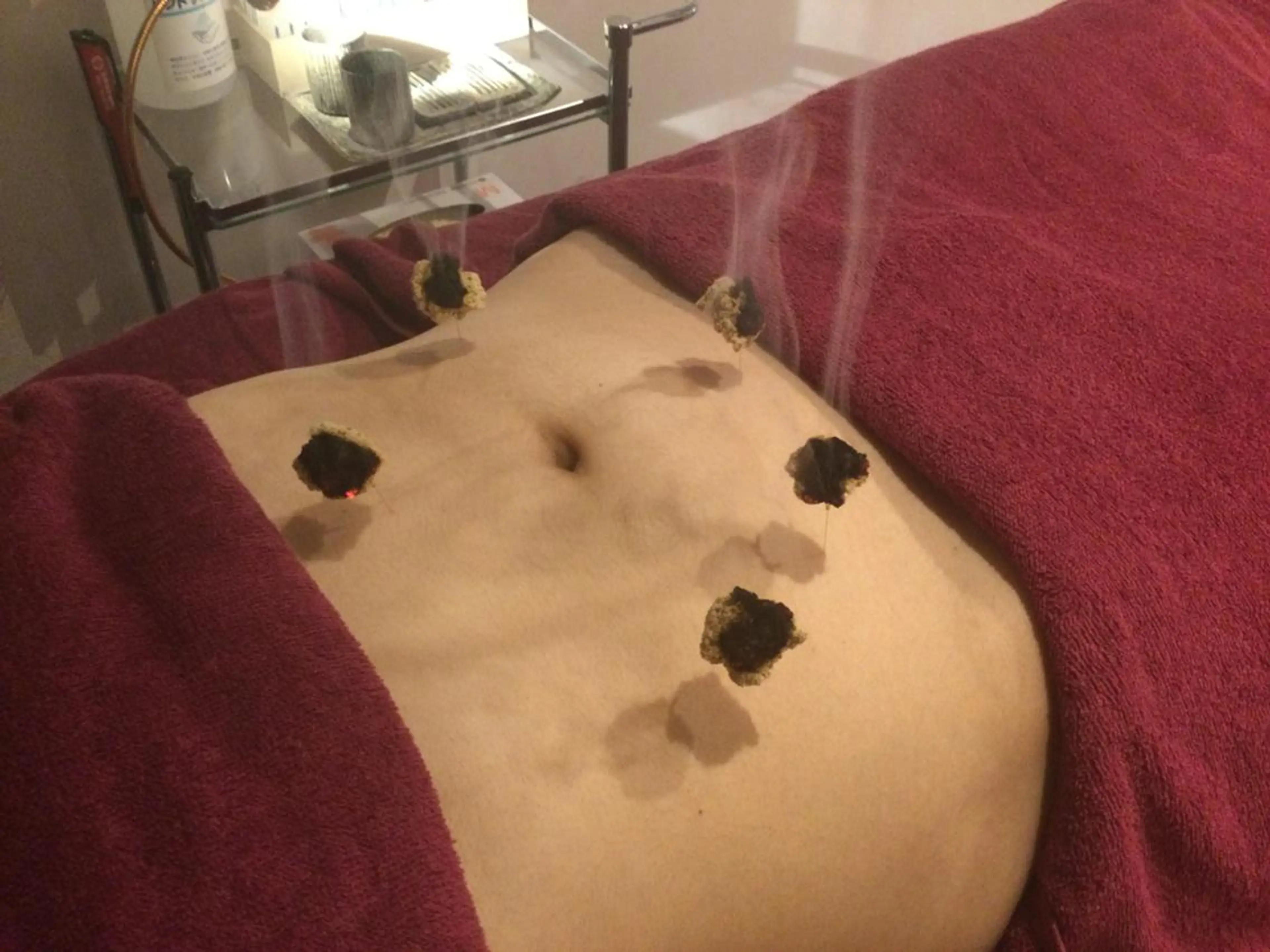 小顔矯正&美容鍼 東洋健美のエステ・リラクイメージ