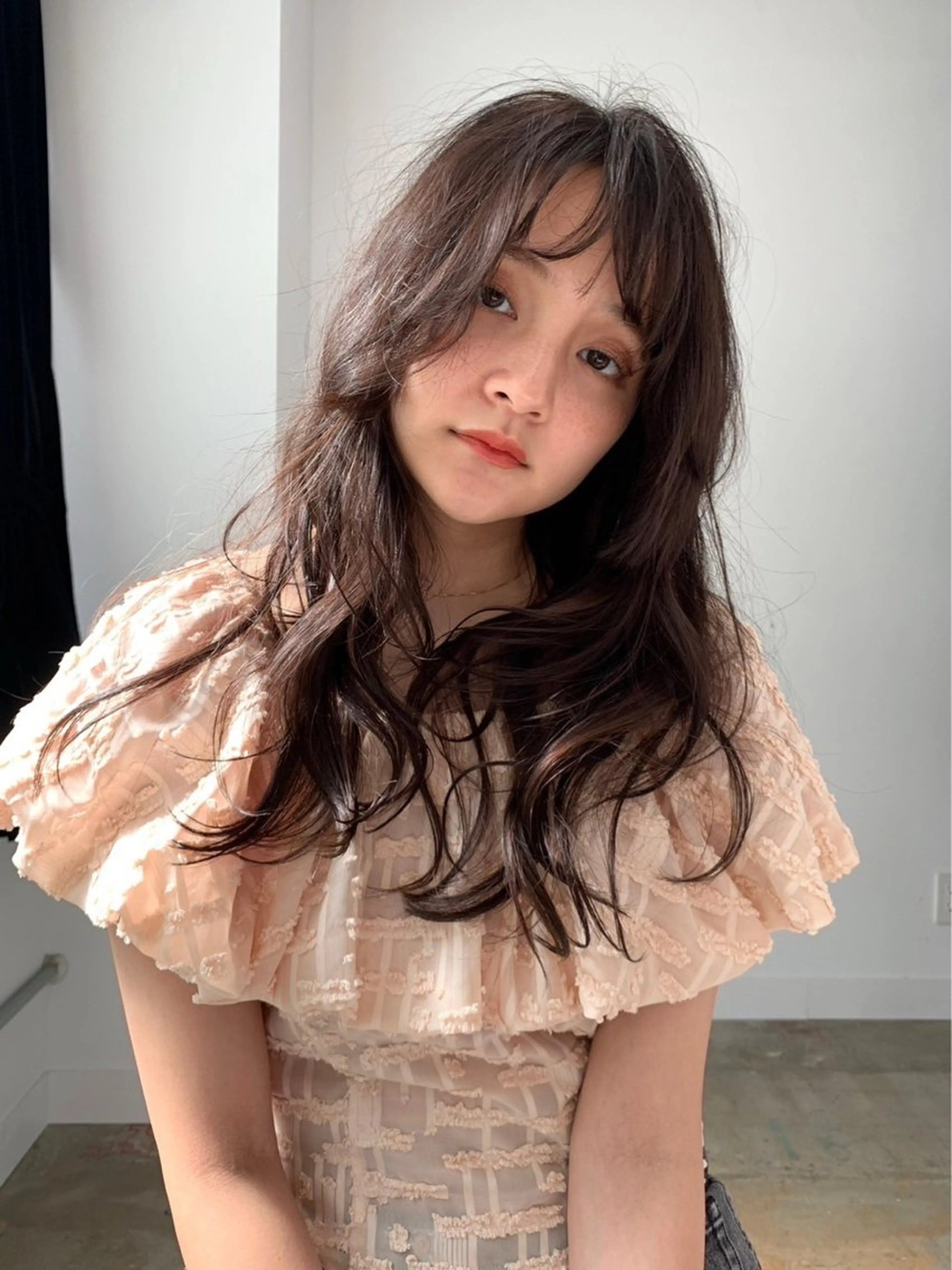 カラー KANA 🎀のヘアスタイル