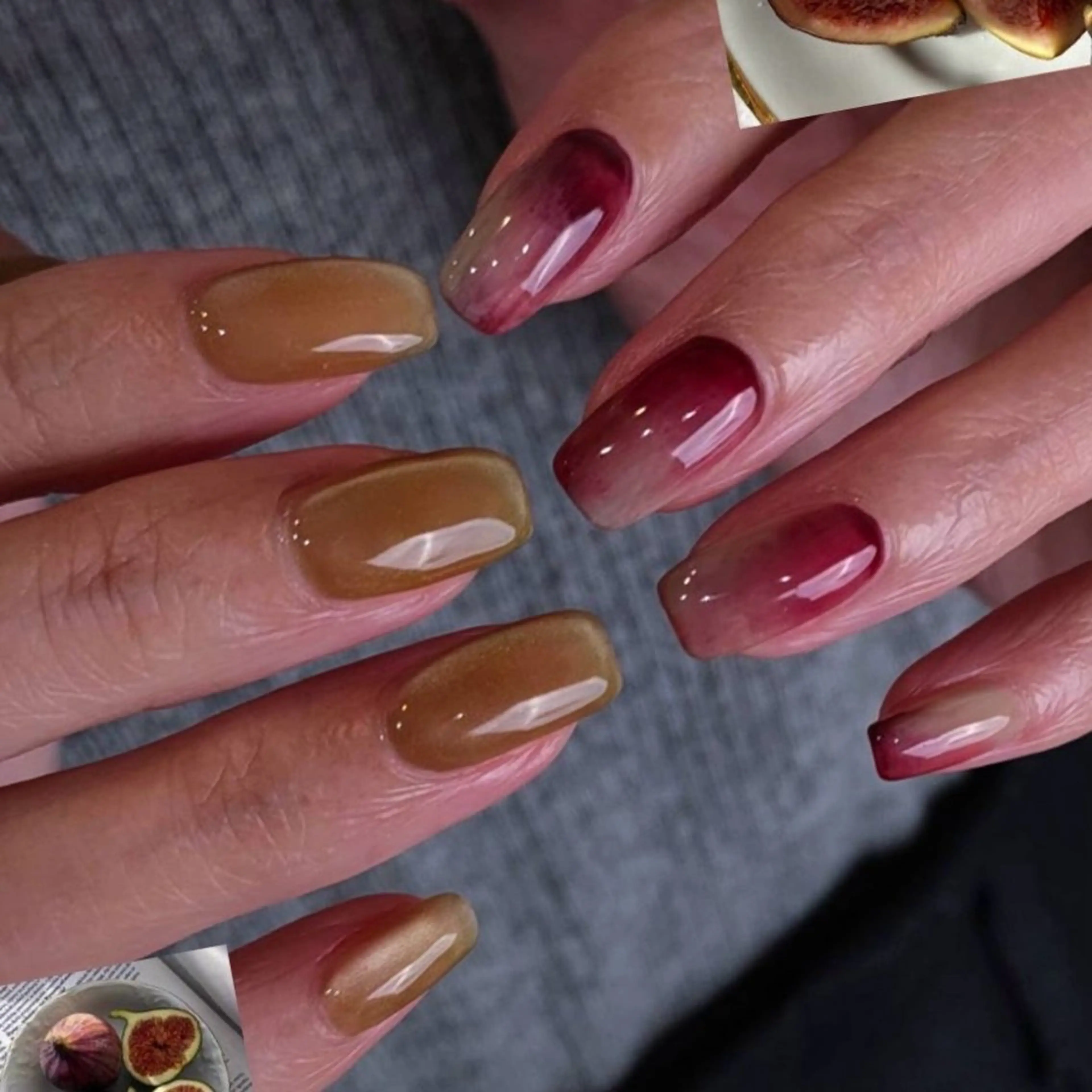 ネイル ciere 池袋東口店のネイルデザイン