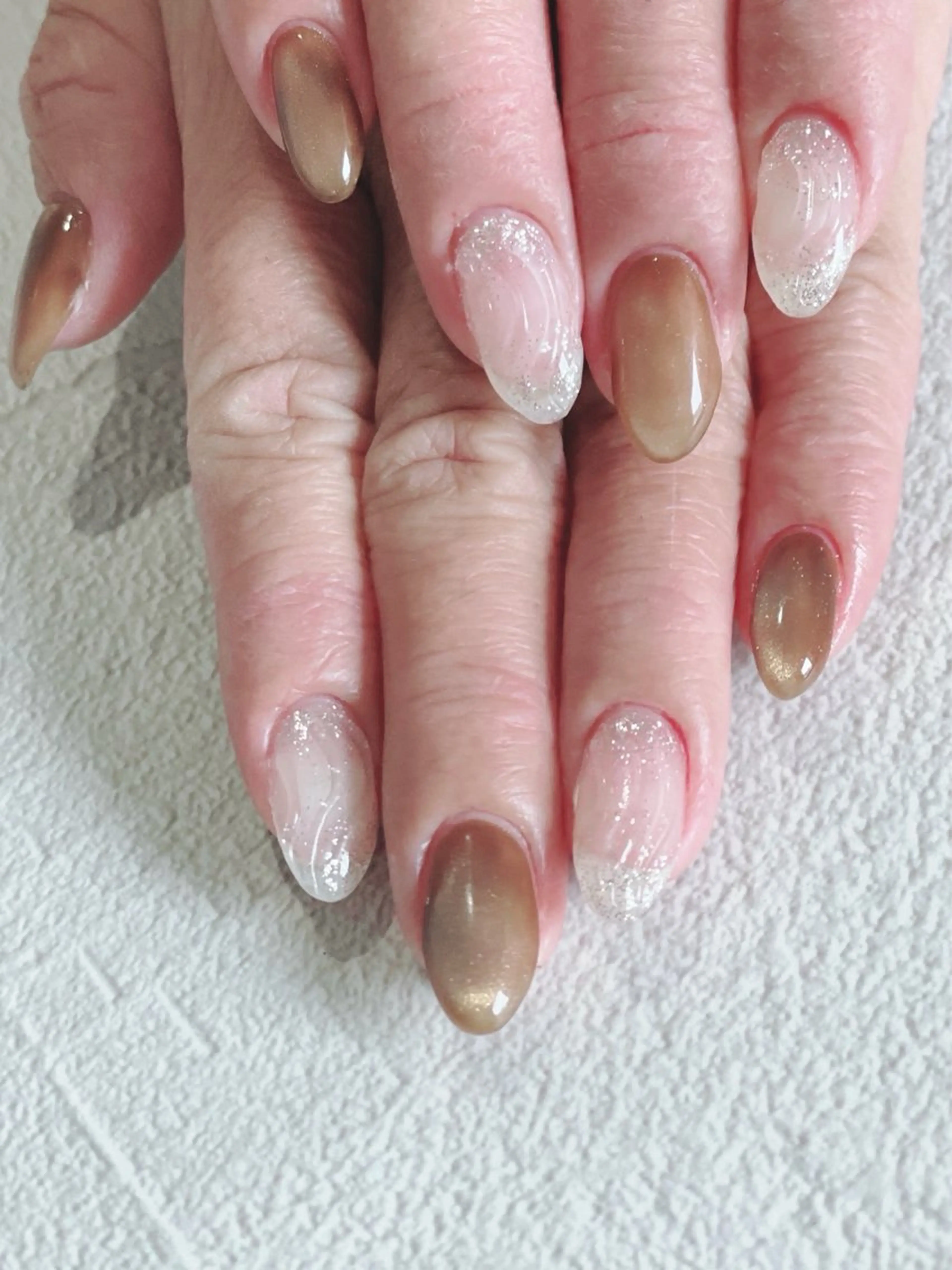 ネイル pationail 大北のネイルデザイン