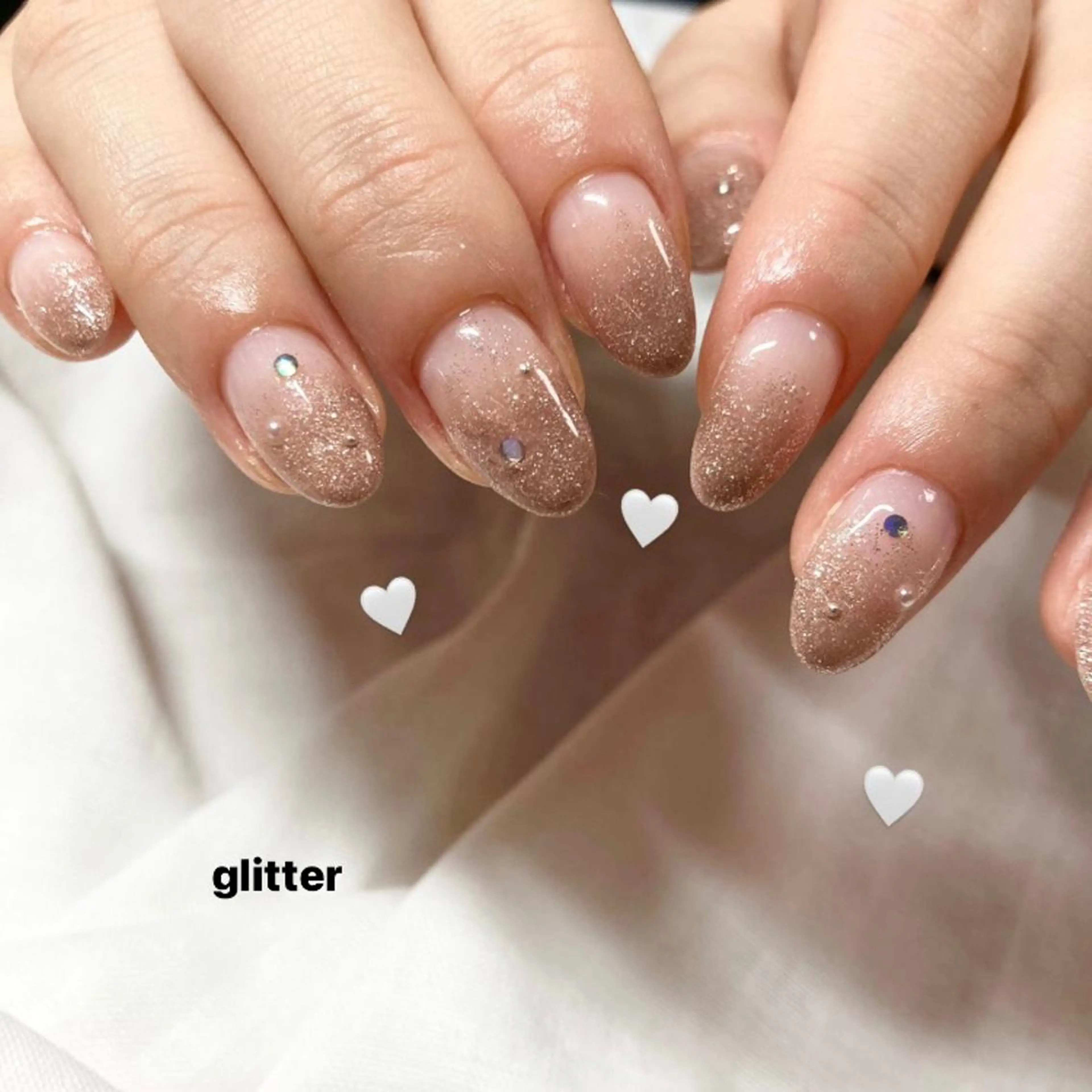 ネイル nails by sayaのネイルデザイン