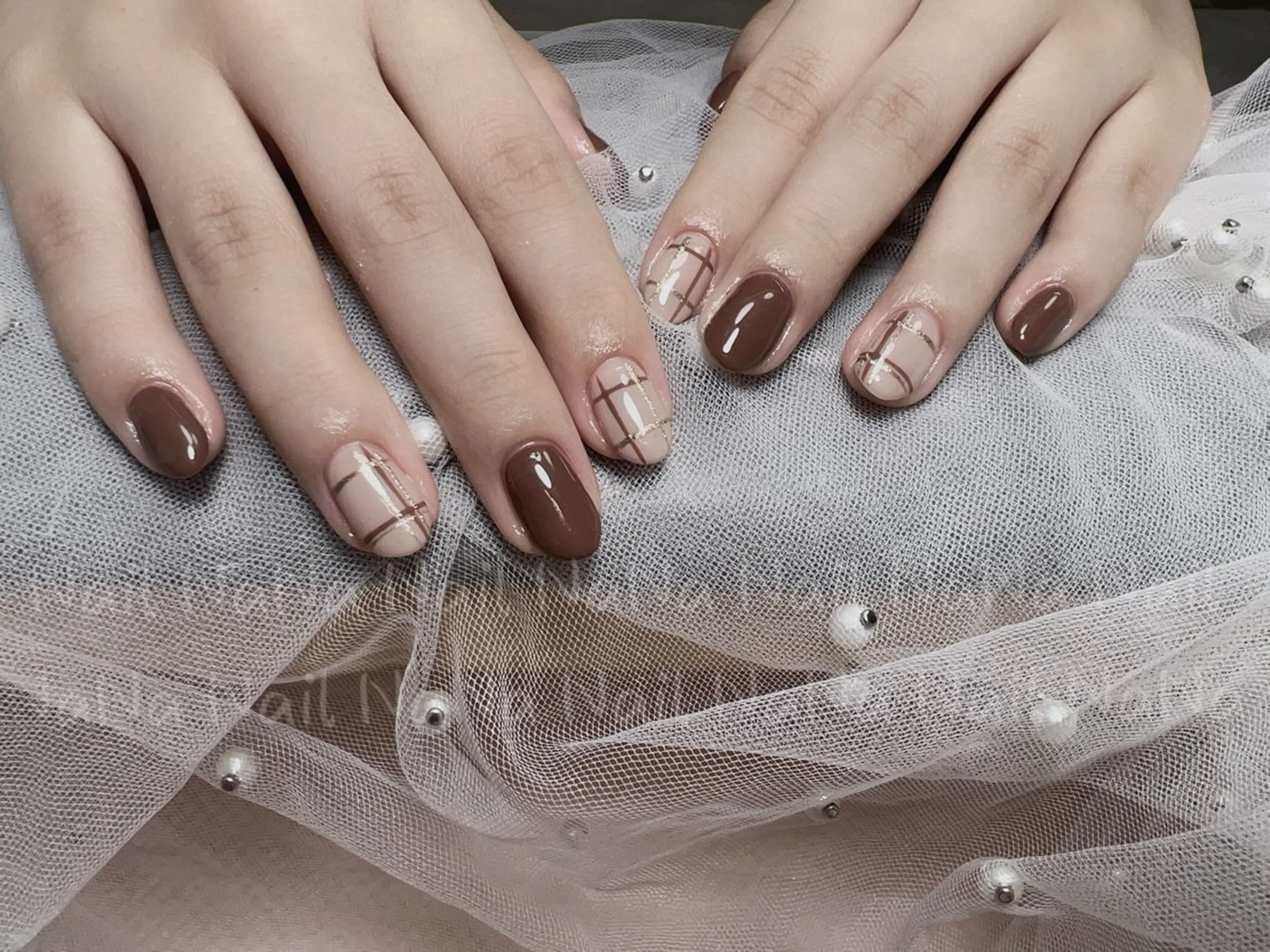 ネイル ハンドネイル Nail NaNaのネイルデザイン