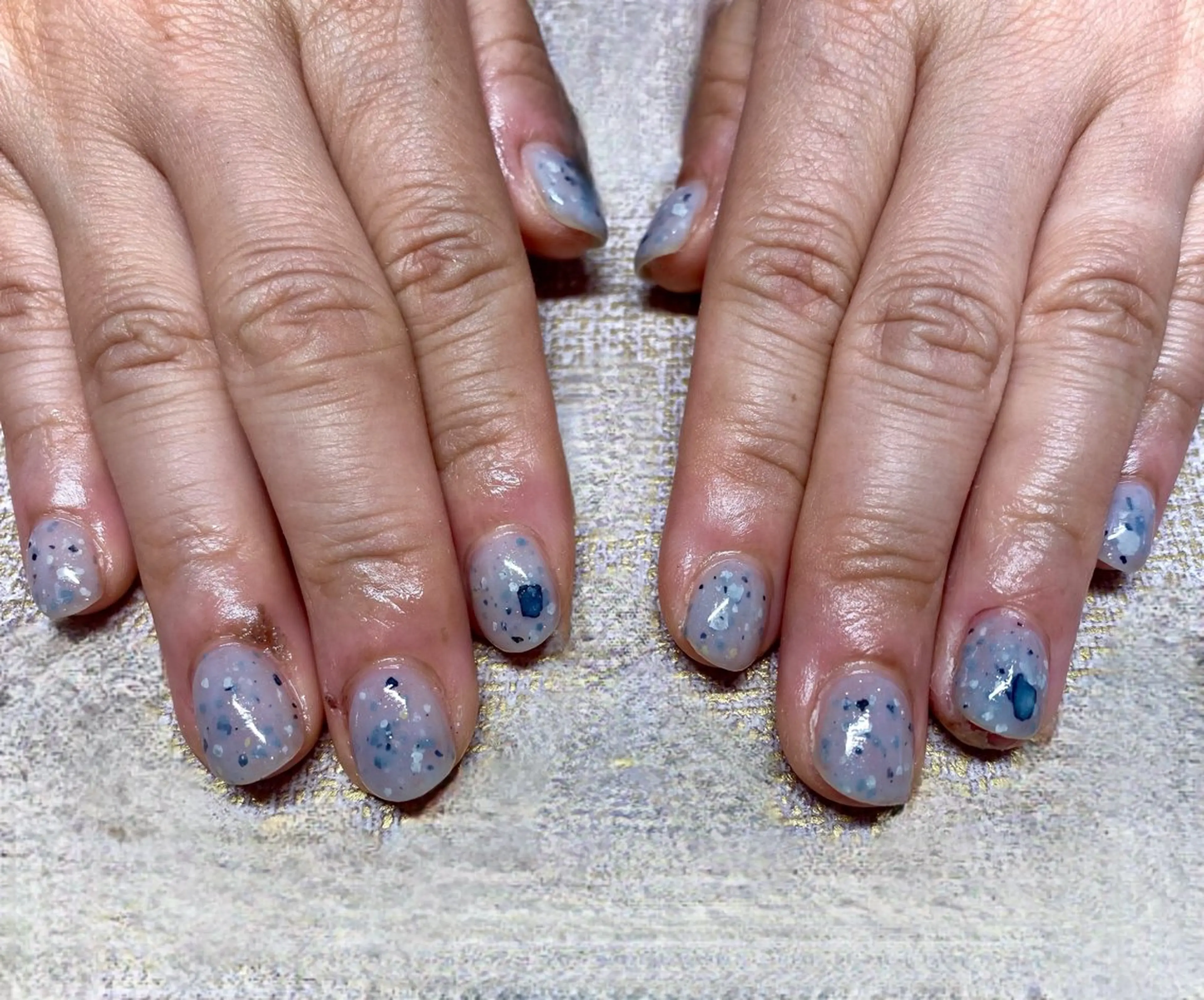 ネイル 008〔No.8〕所属・008 aiのネイルデザイン