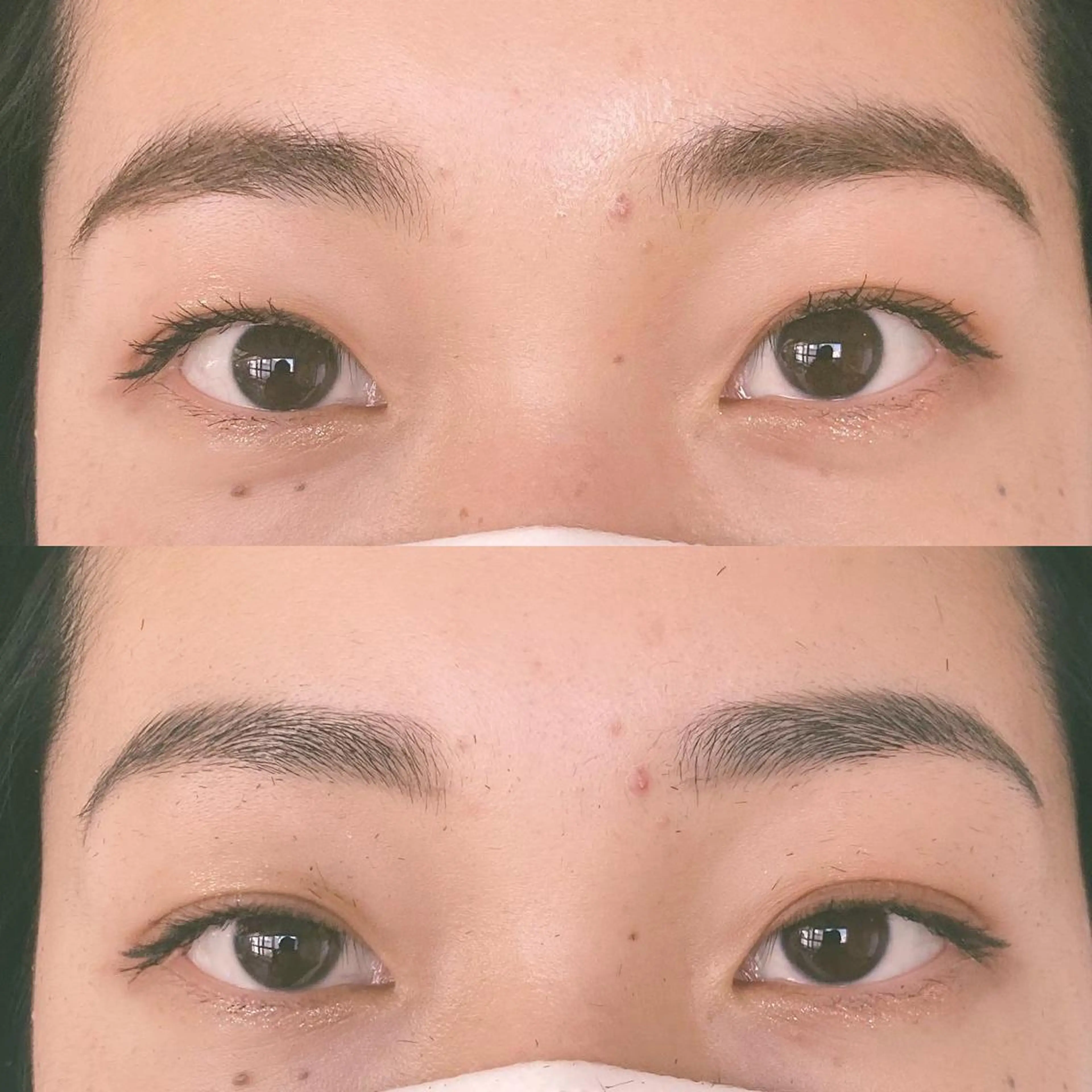 アイブロウ ラシェンテ神戸居留地所属・KEI SAIの眉毛・アイブロウイメージ