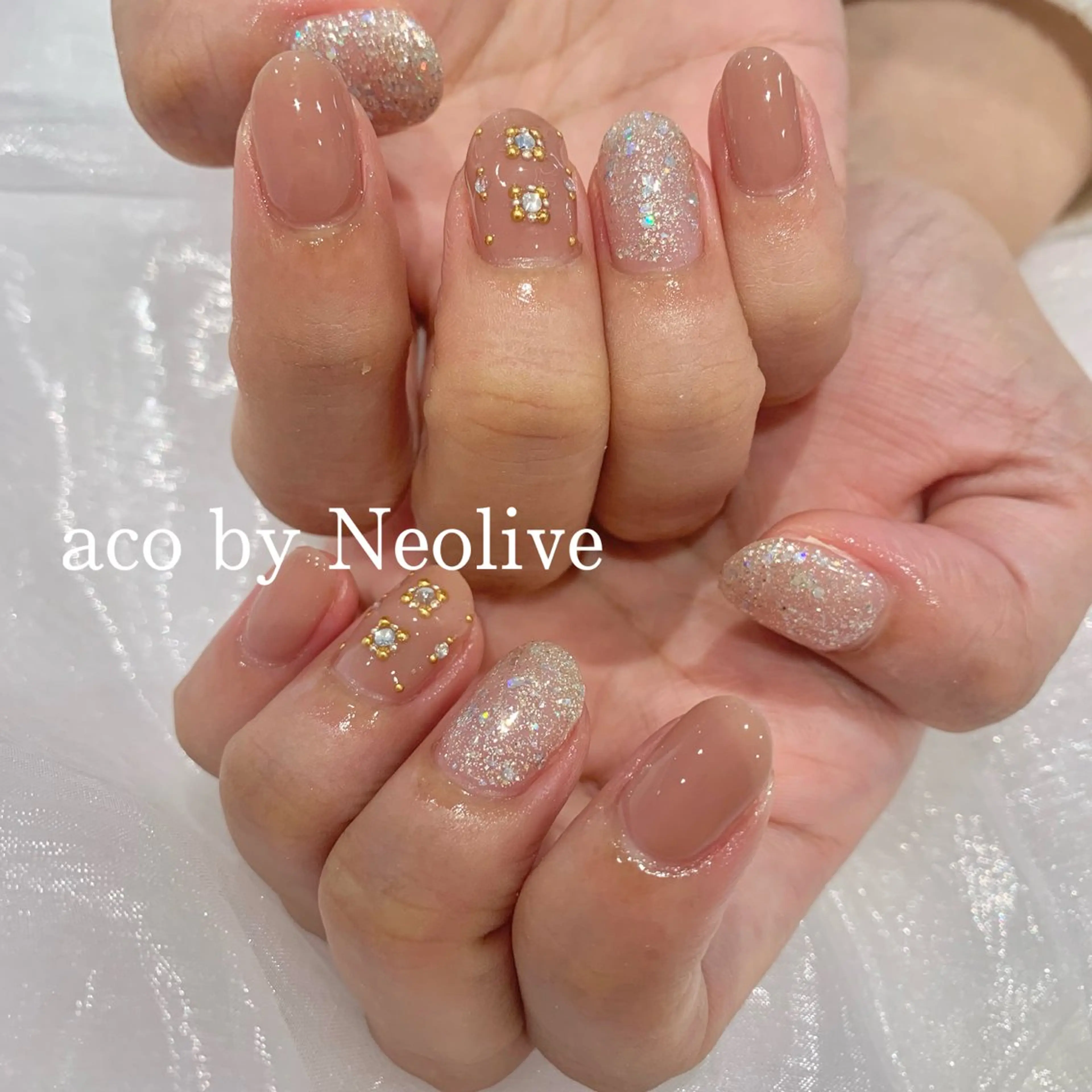 ネイル ハンドネイル nailist🍒 ヤマザキのネイルデザイン